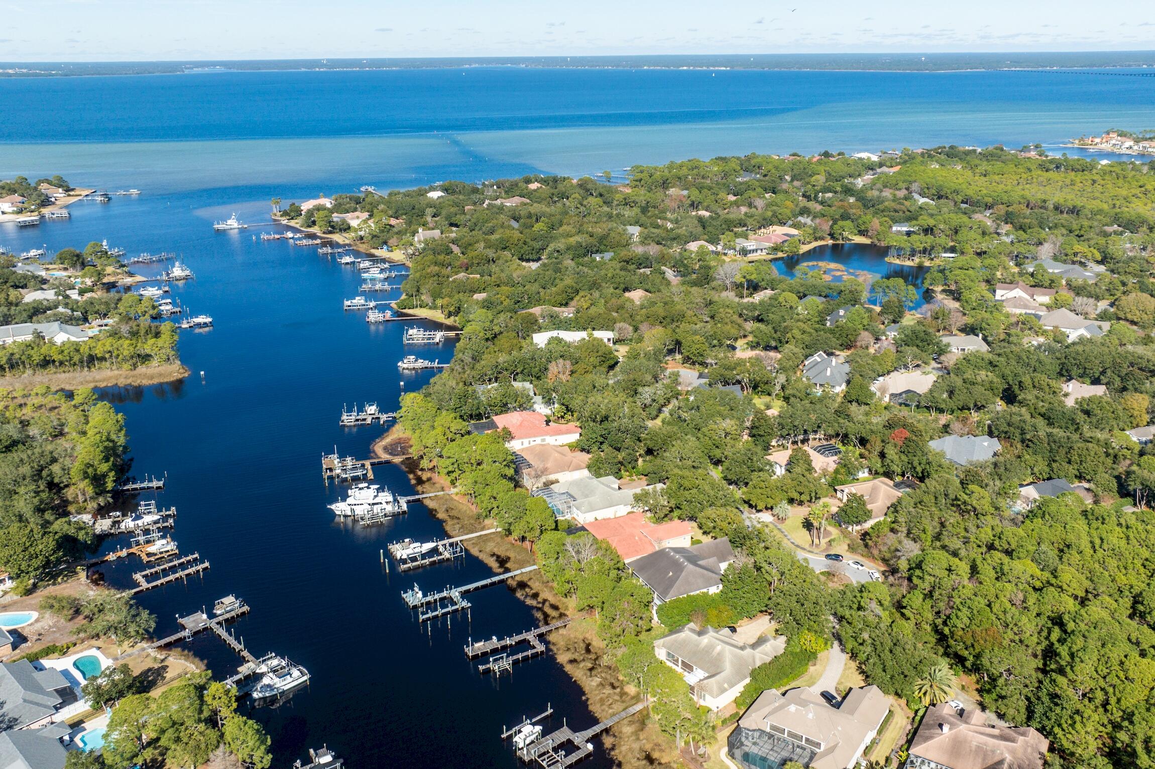 Kelly Plantation - Residential