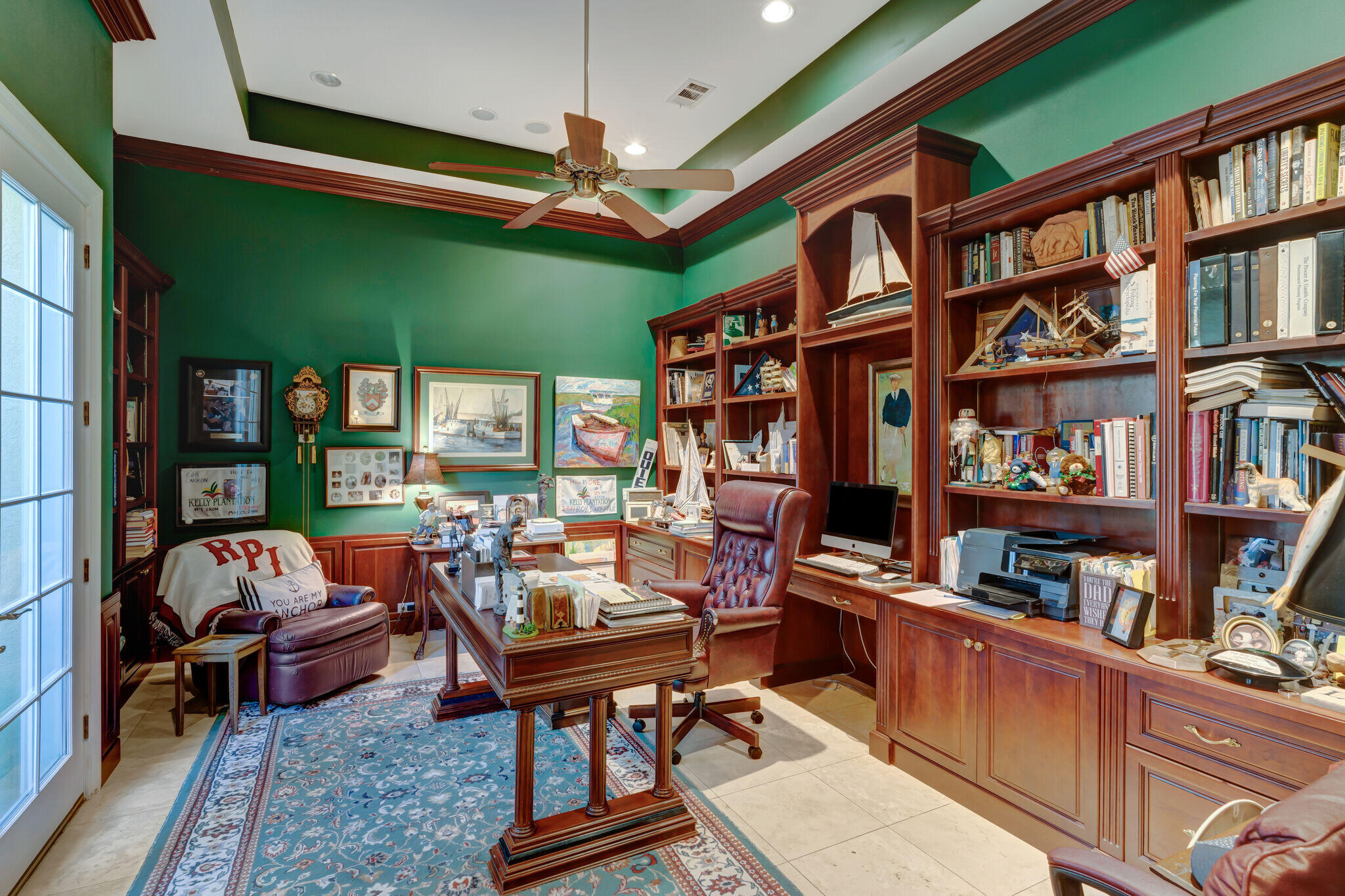 Kelly Plantation - Residential