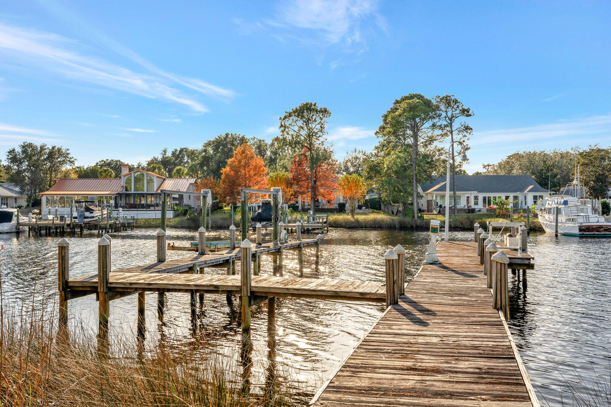 Kelly Plantation - Residential