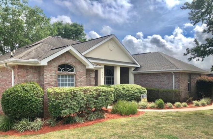 Spacious home with updates throughout! This beautiful home in gated Magnolia Plantation offers a large/open floor plan with two separate living areas. Great while entertaining or extra space for a large family. In the kitchen, you'll find lots of extras...granite countertops, stainless steel appliances, and 42' custom cabinets. Master Suite features walk-out doors to a finished Florida room. The backyard showcases a GORGEOUS patio featuring pavers, and built-in fire pit. This home has it ALL...Call for your showing today!! (Professional pictures coming soon!) Owner will consider a small dog, (NO CATS) with a non refundable pet fee. Dog must be spayed/neutered, current on all shots and housebroken. Tenants required to carry renter's liability insurance.  Any person 18 years old or older must apply separately.