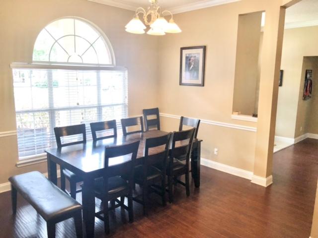 Magnolia Plantation - Residential Lease