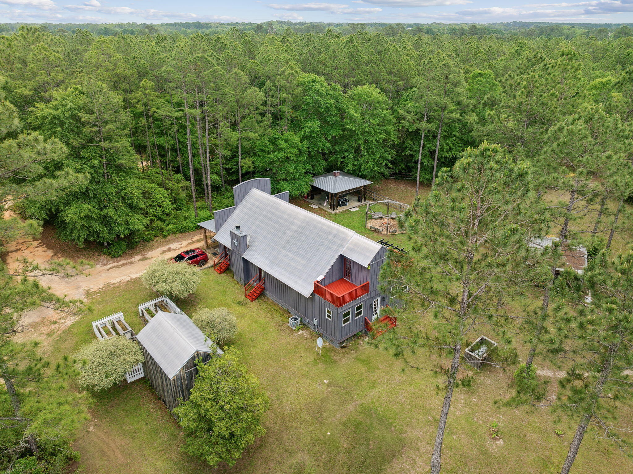 WALTON PLANTATION - Residential