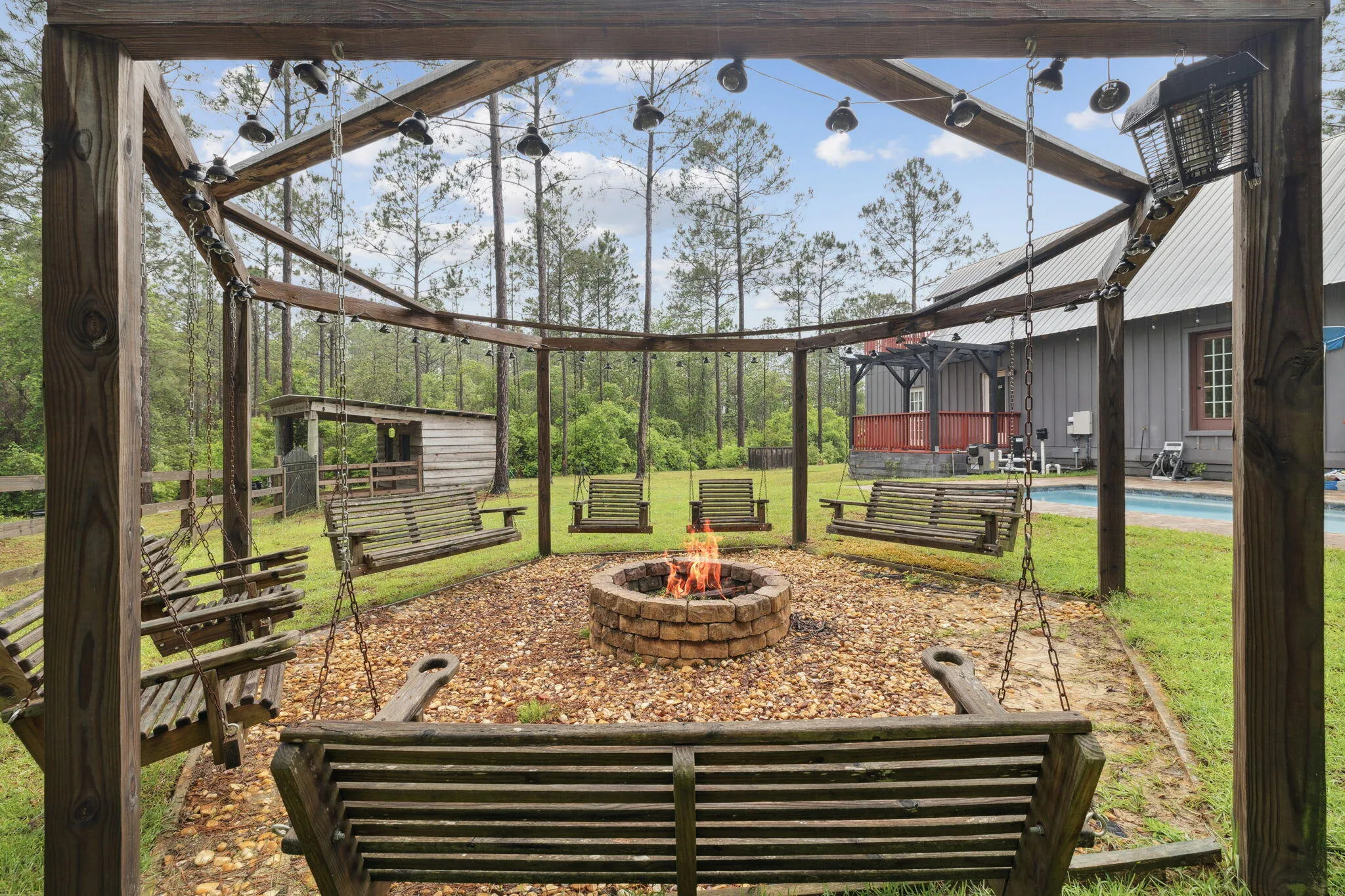 Laurel Hill, Florida 32567, United States, 3 Bedrooms Bedrooms, ,3 BathroomsBathrooms,Residential,Active,121569