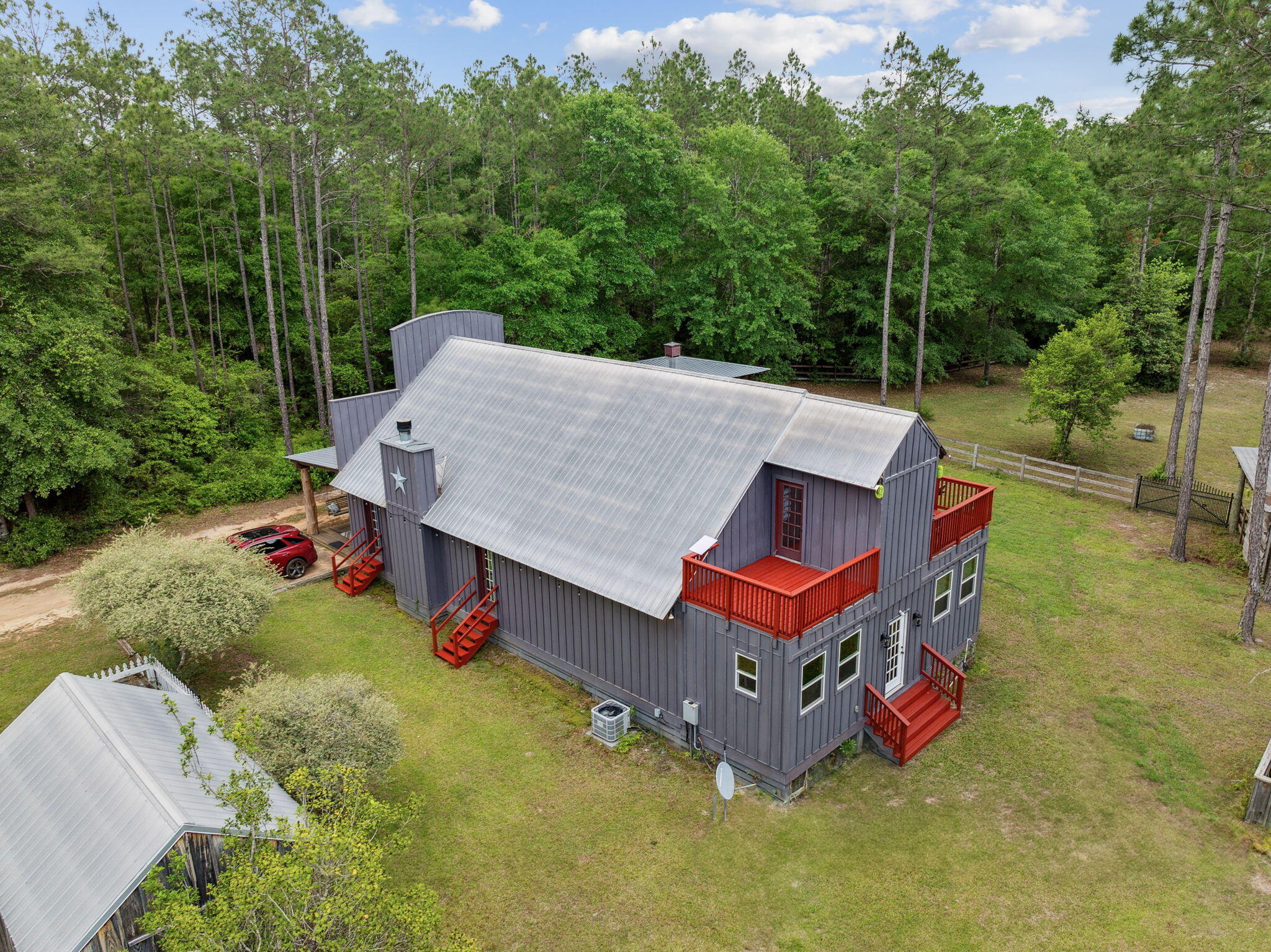 WALTON PLANTATION - Residential