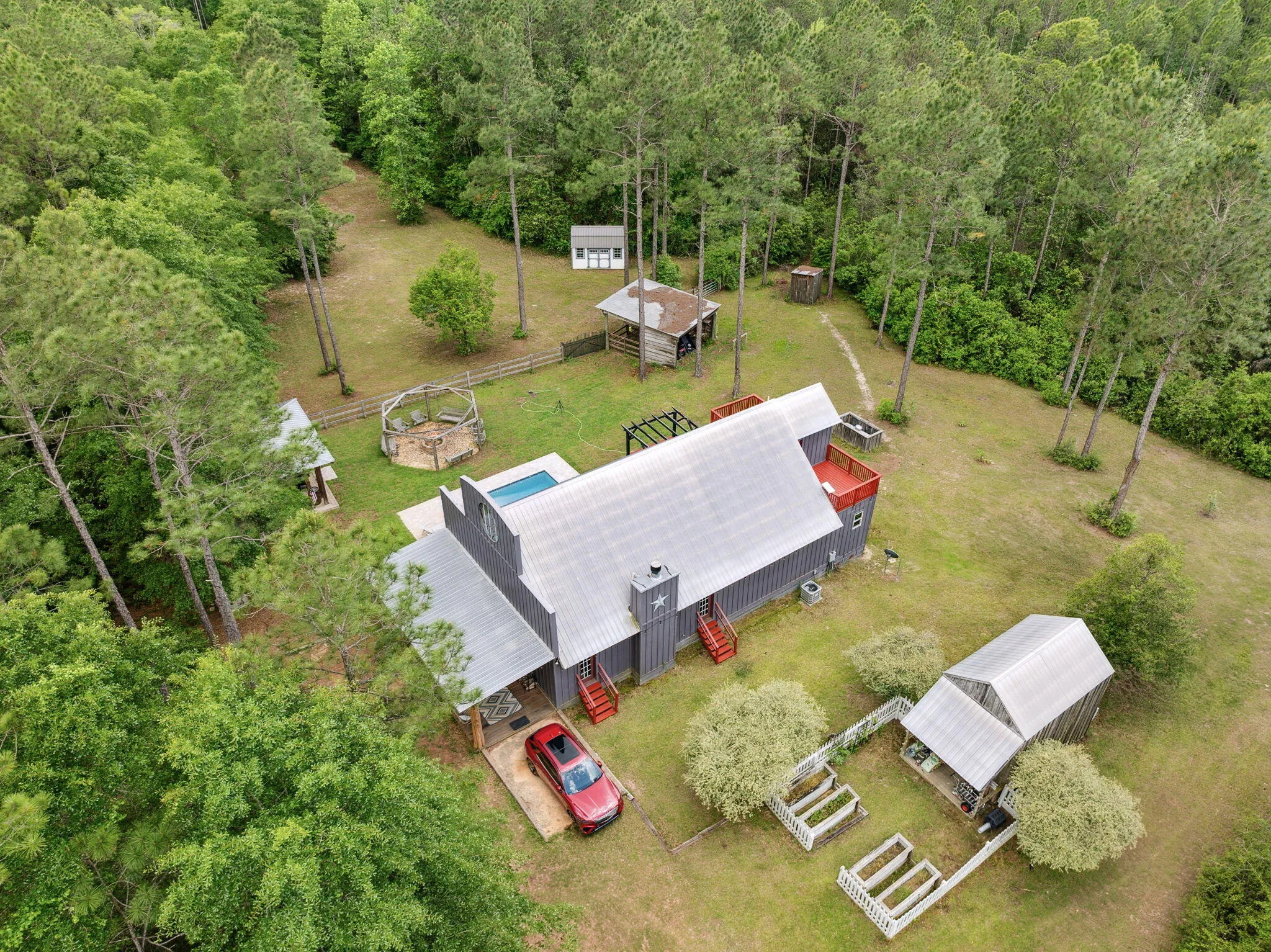 Laurel Hill, Florida 32567, United States, 3 Bedrooms Bedrooms, ,3 BathroomsBathrooms,Residential,Active,121569