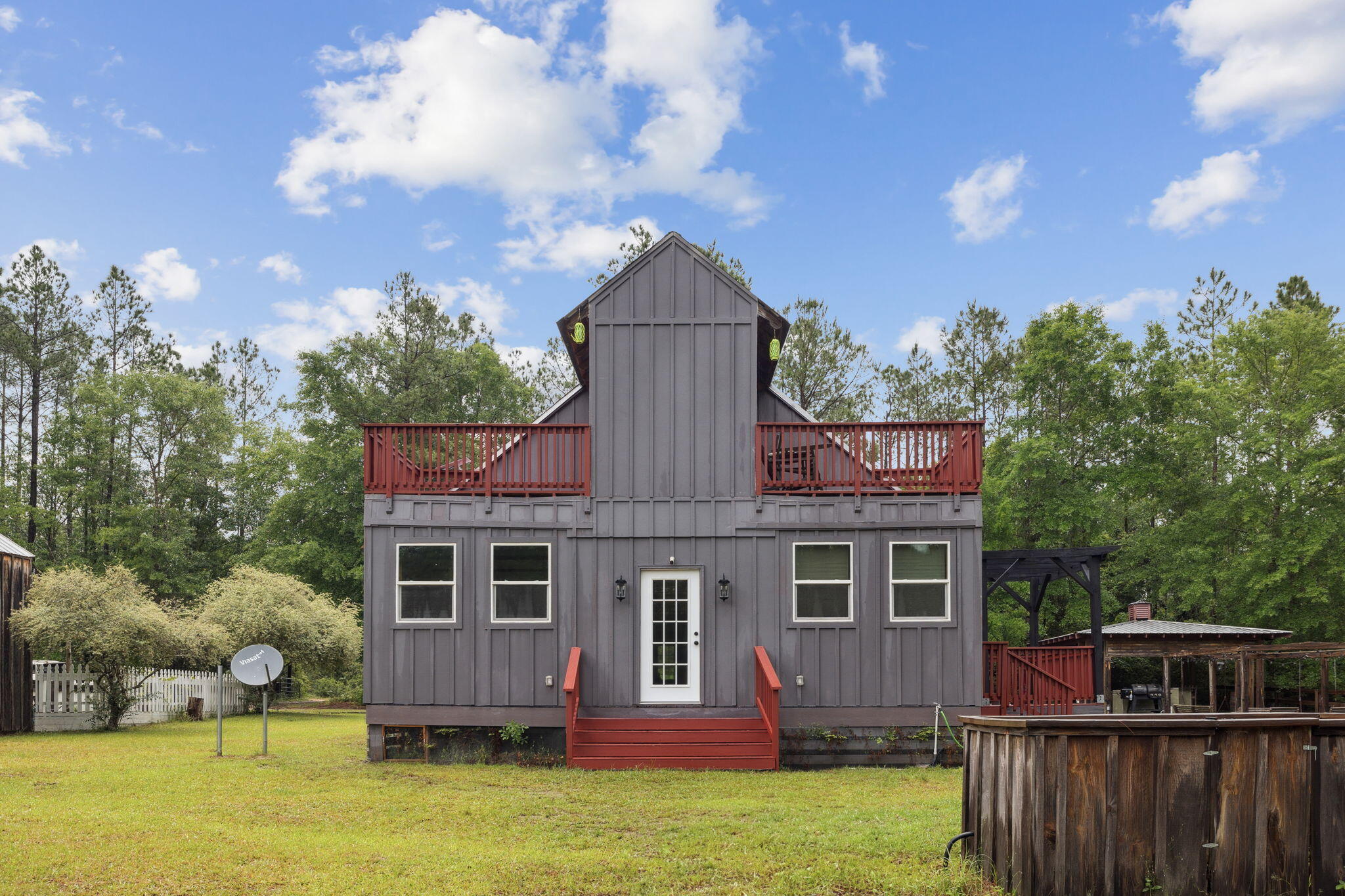 WALTON PLANTATION - Residential