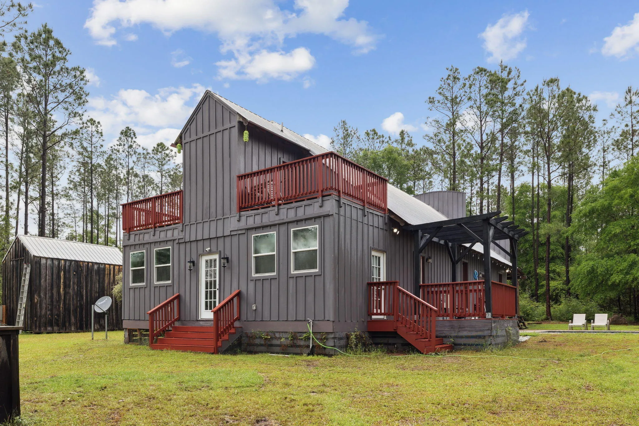 Laurel Hill, Florida 32567, United States, 3 Bedrooms Bedrooms, ,3 BathroomsBathrooms,Residential,Active,121569