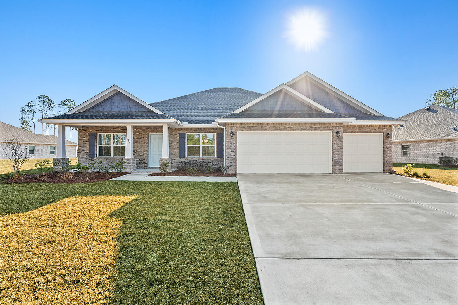 WINDSWEPT ESTATES - Residential