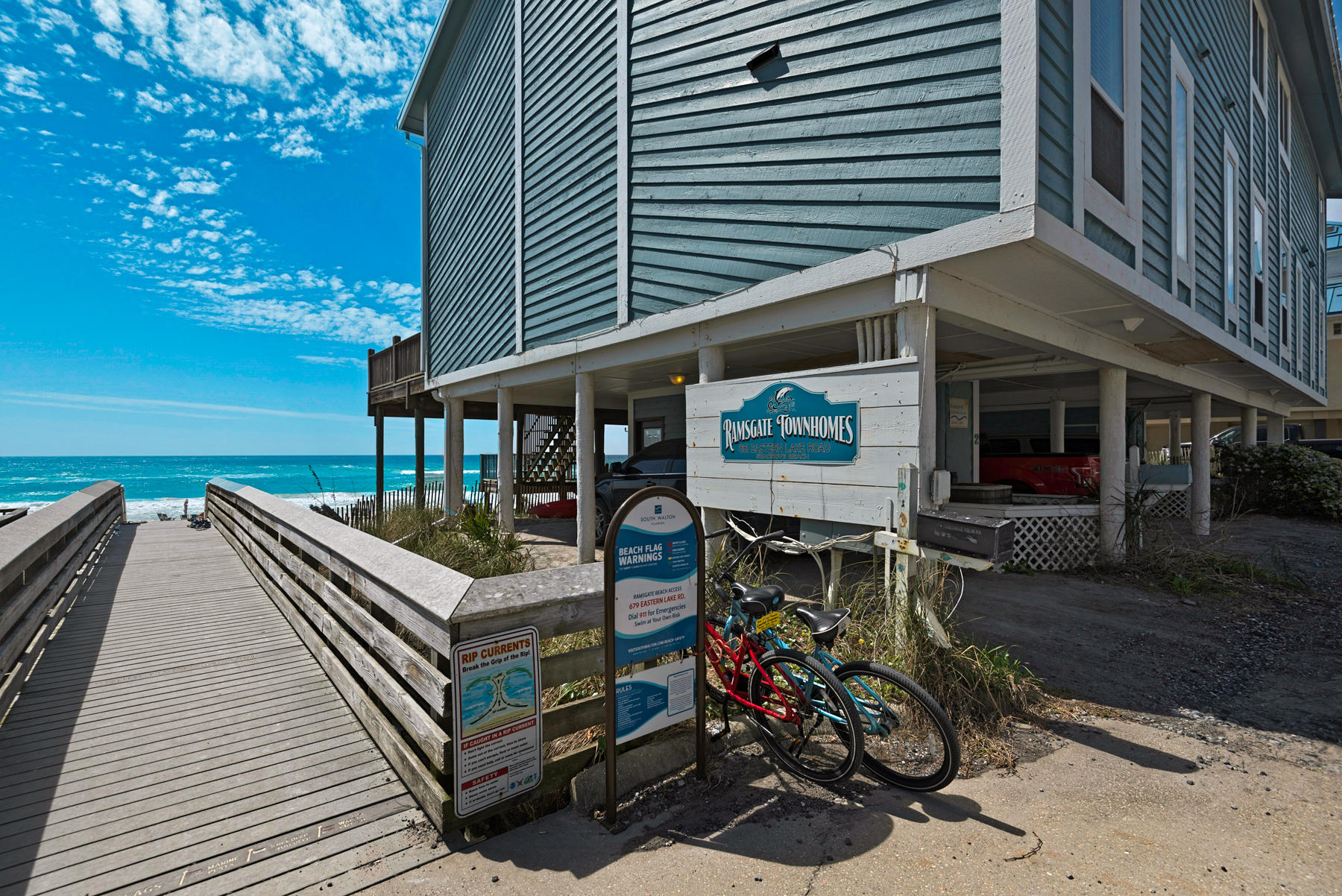 RAMSGATE T/H - Residential