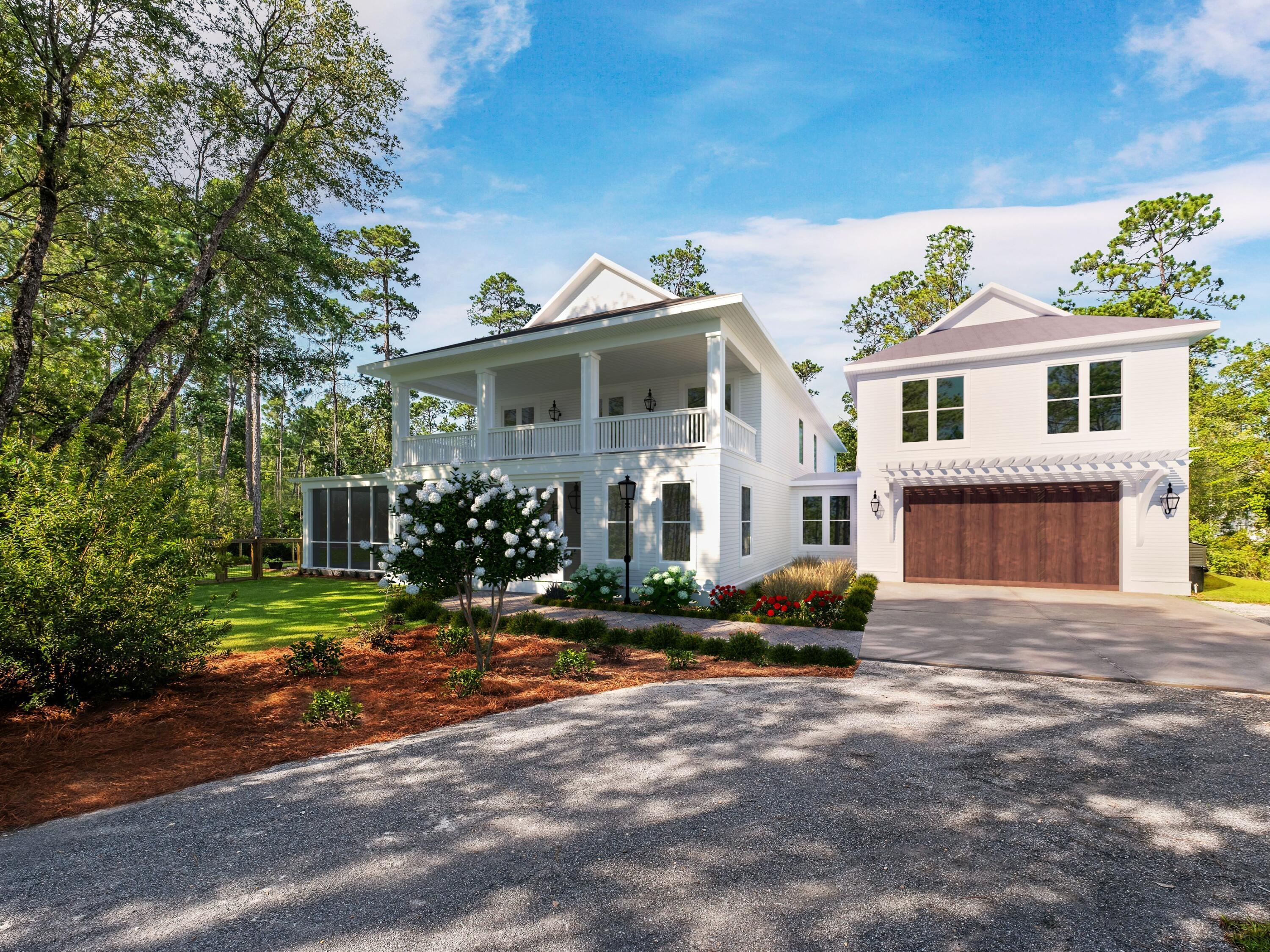 The Woods - Residential