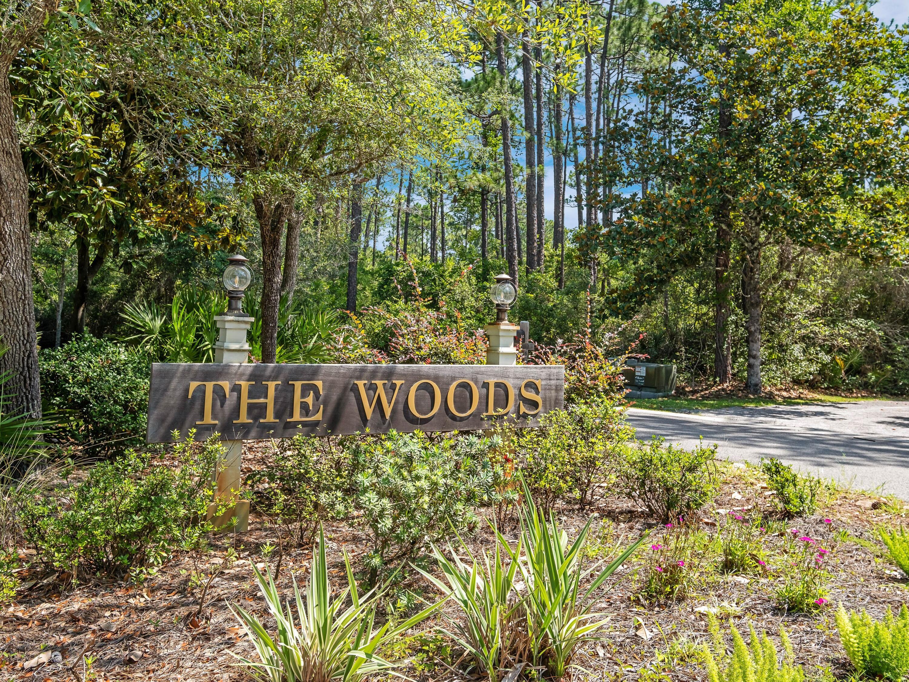 The Woods - Residential