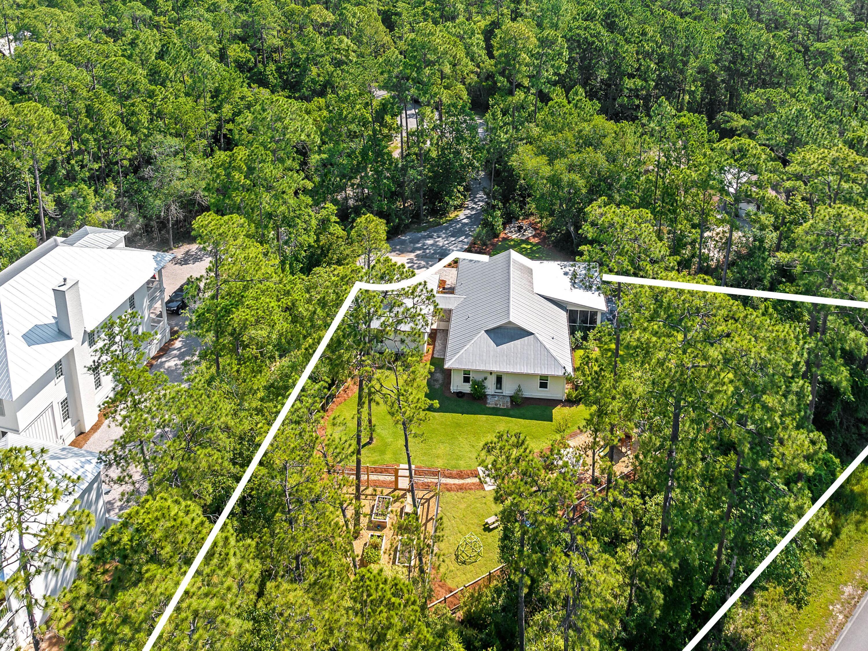 The Woods - Residential