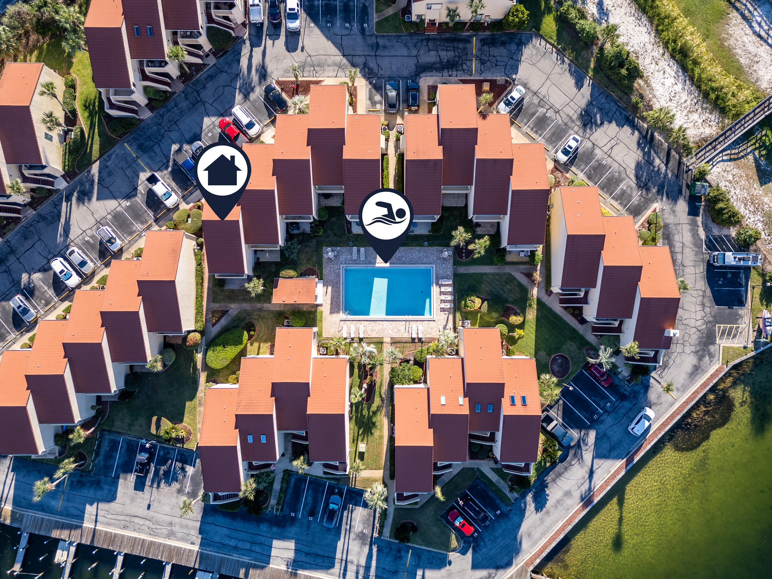 CLIPPER COVE T/H - Residential