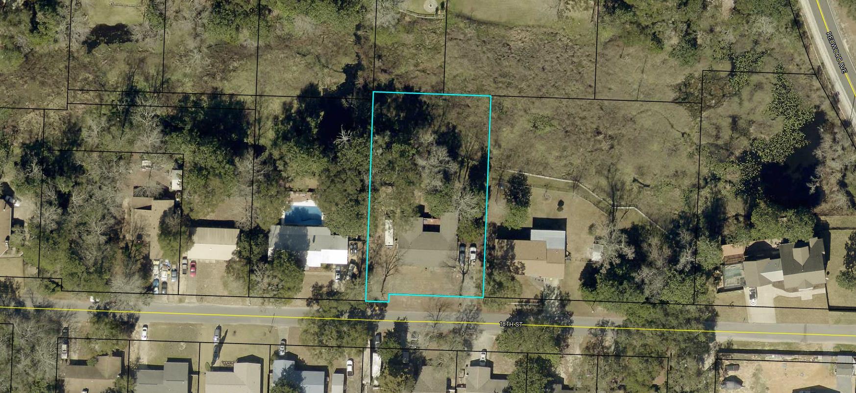 NICEVILLE VAL-P PLAT - Residential