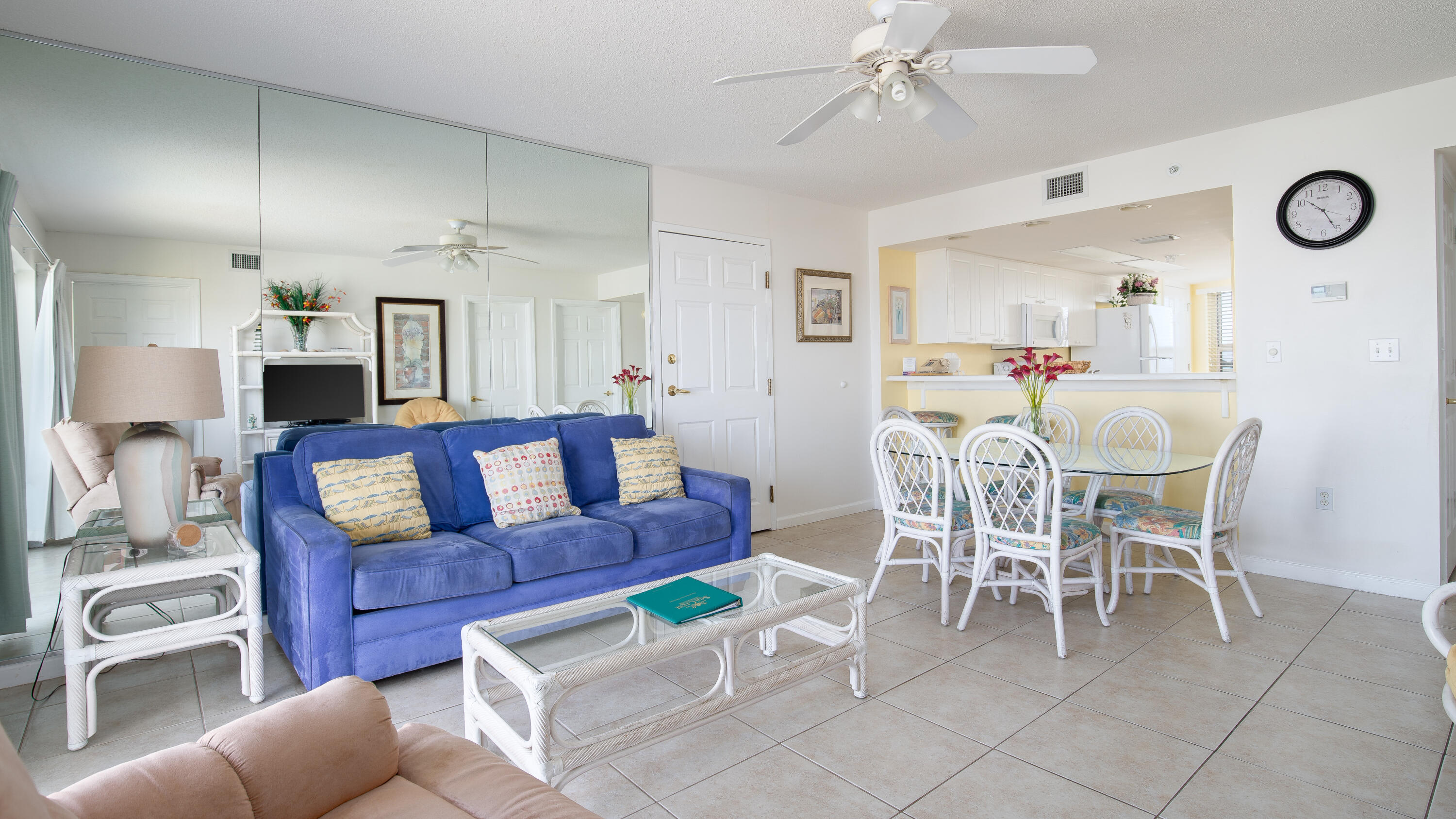 SEACREST CONDOMINIUMS - Residential