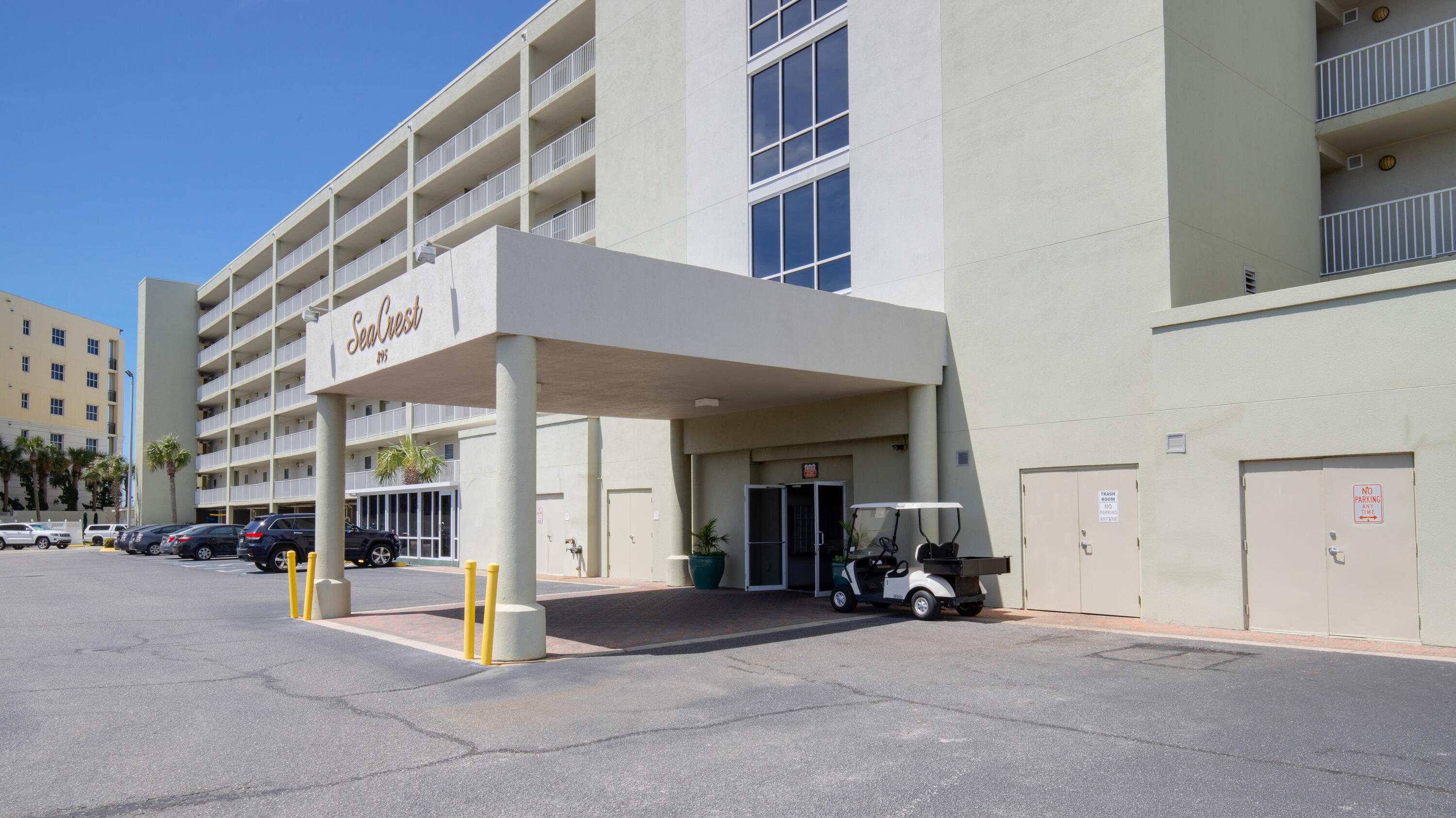 SEACREST CONDOMINIUMS - Residential