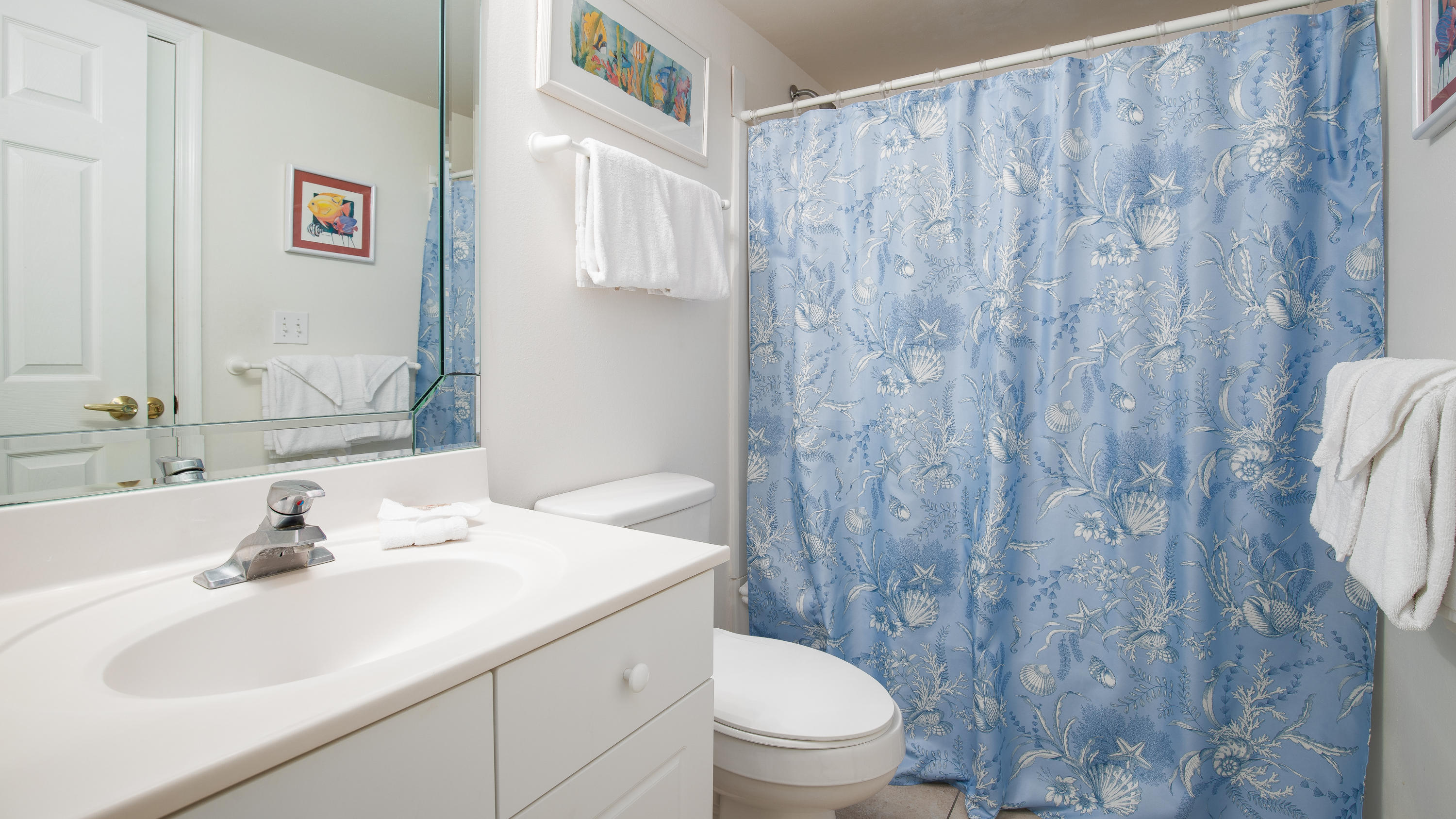 SEACREST CONDOMINIUMS - Residential