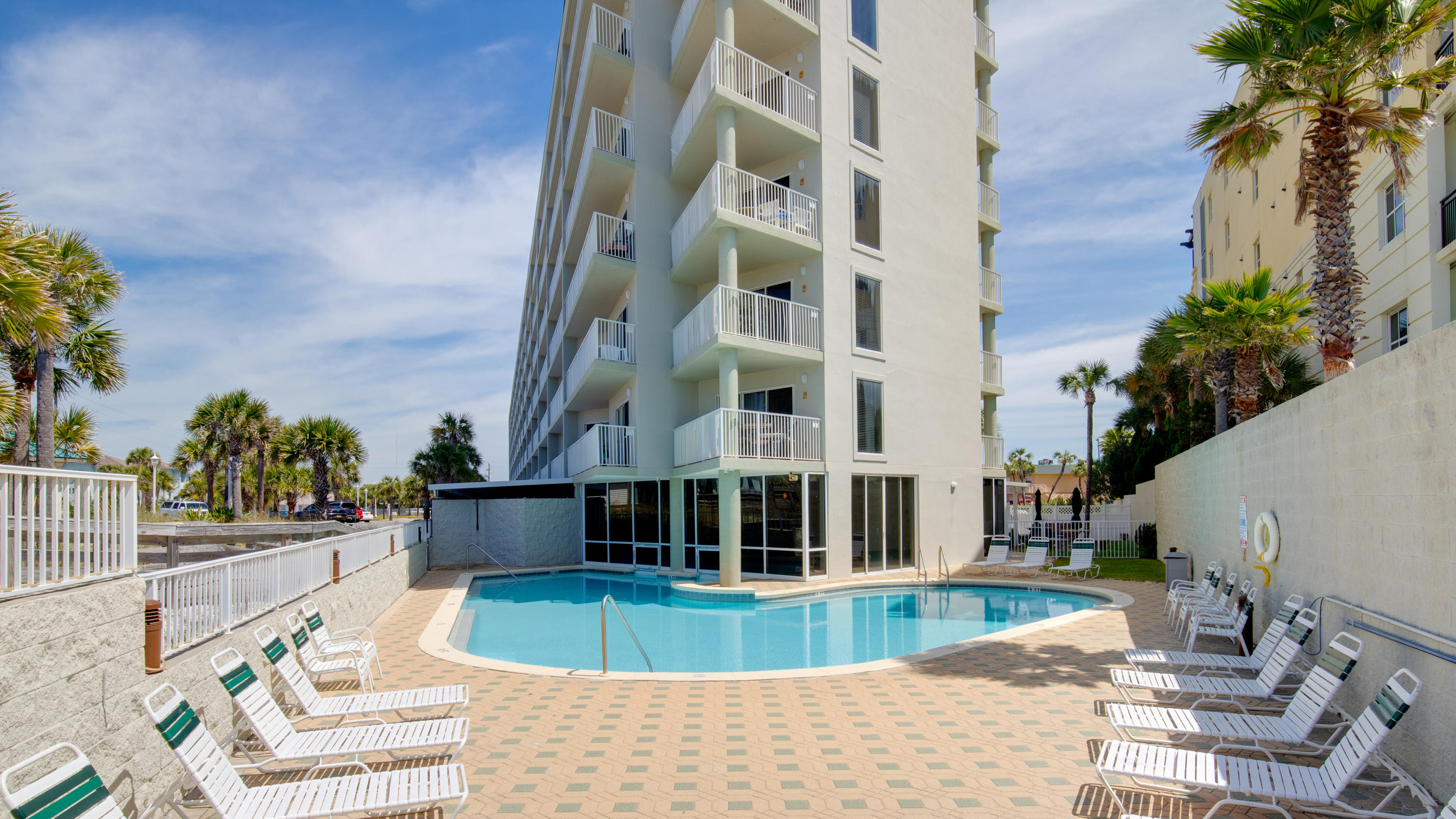 SEACREST CONDOMINIUMS - Residential