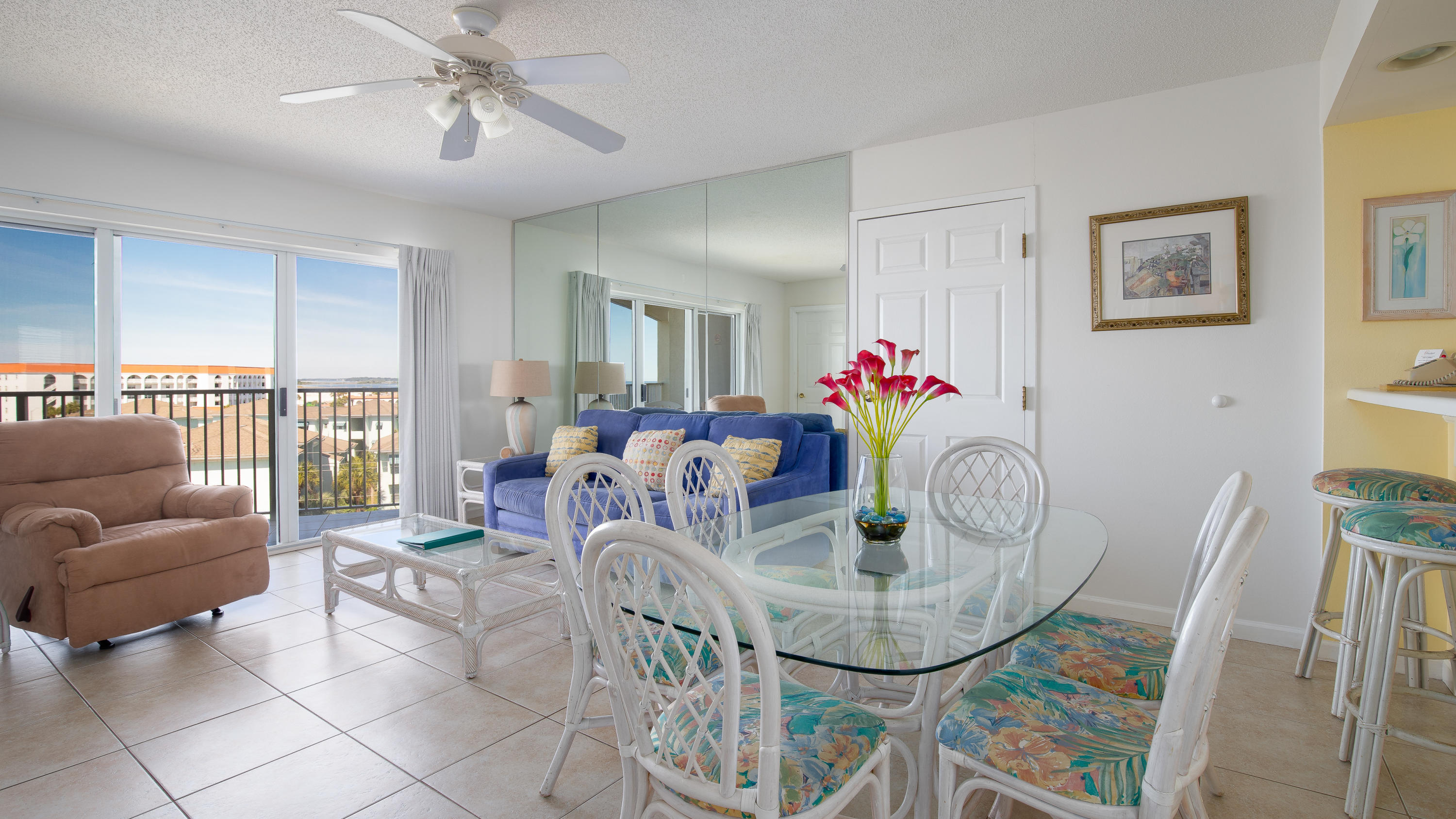 SEACREST CONDOMINIUMS - Residential