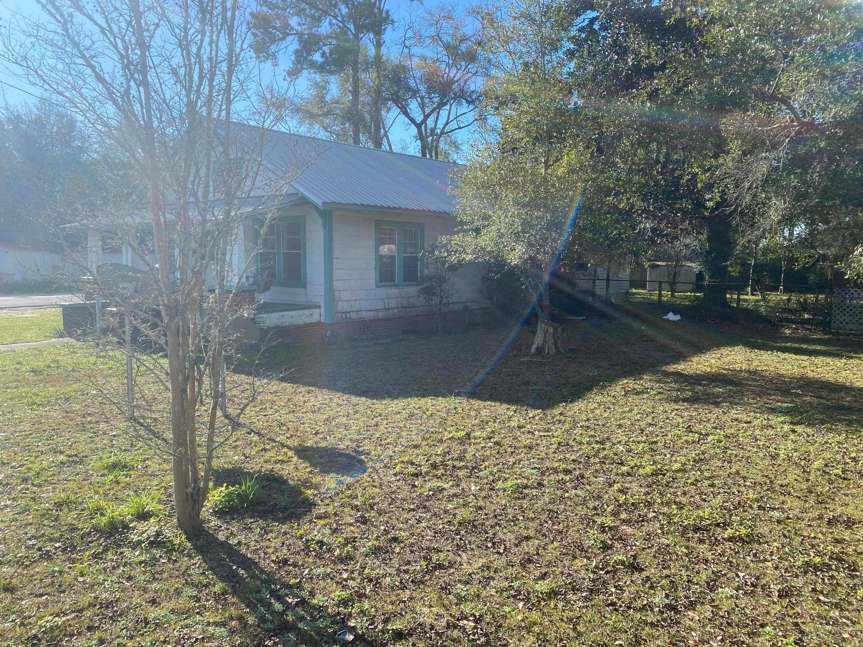 W. J. Van Kirk in 1885 - Residential