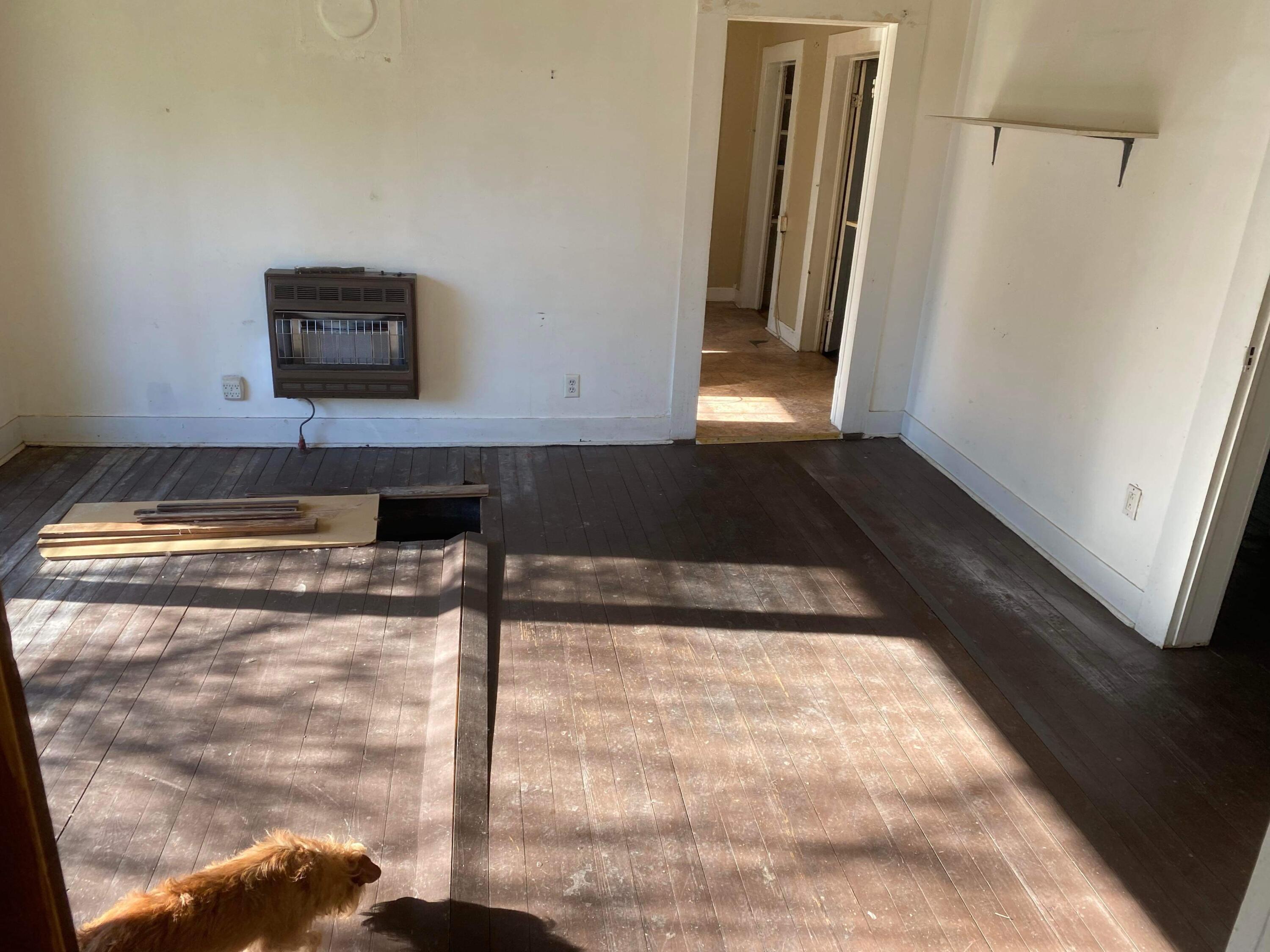 W. J. Van Kirk in 1885 - Residential