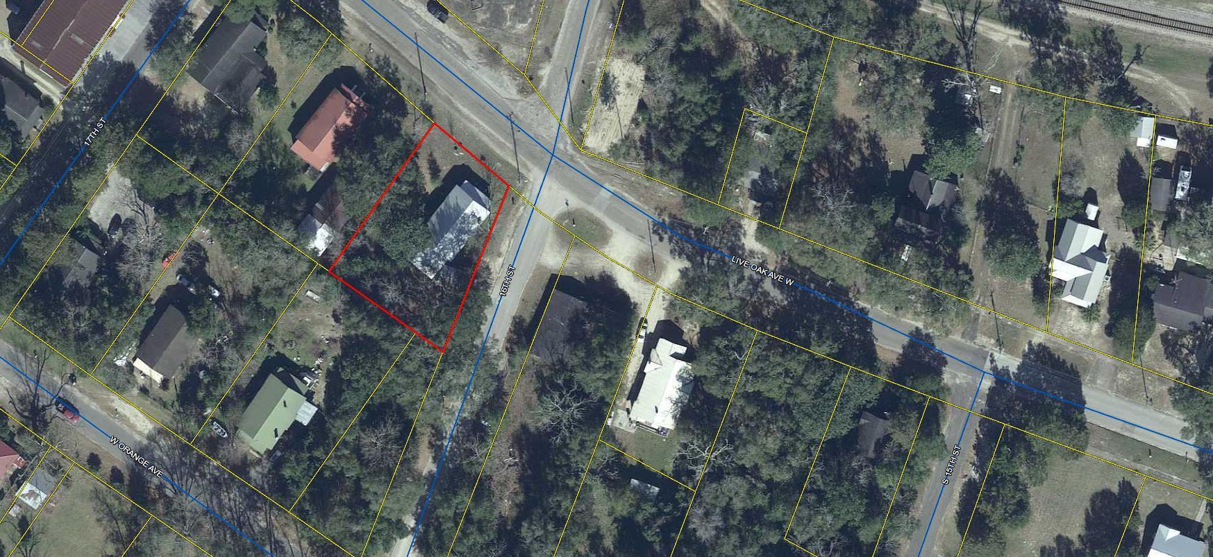 W. J. Van Kirk in 1885 - Residential