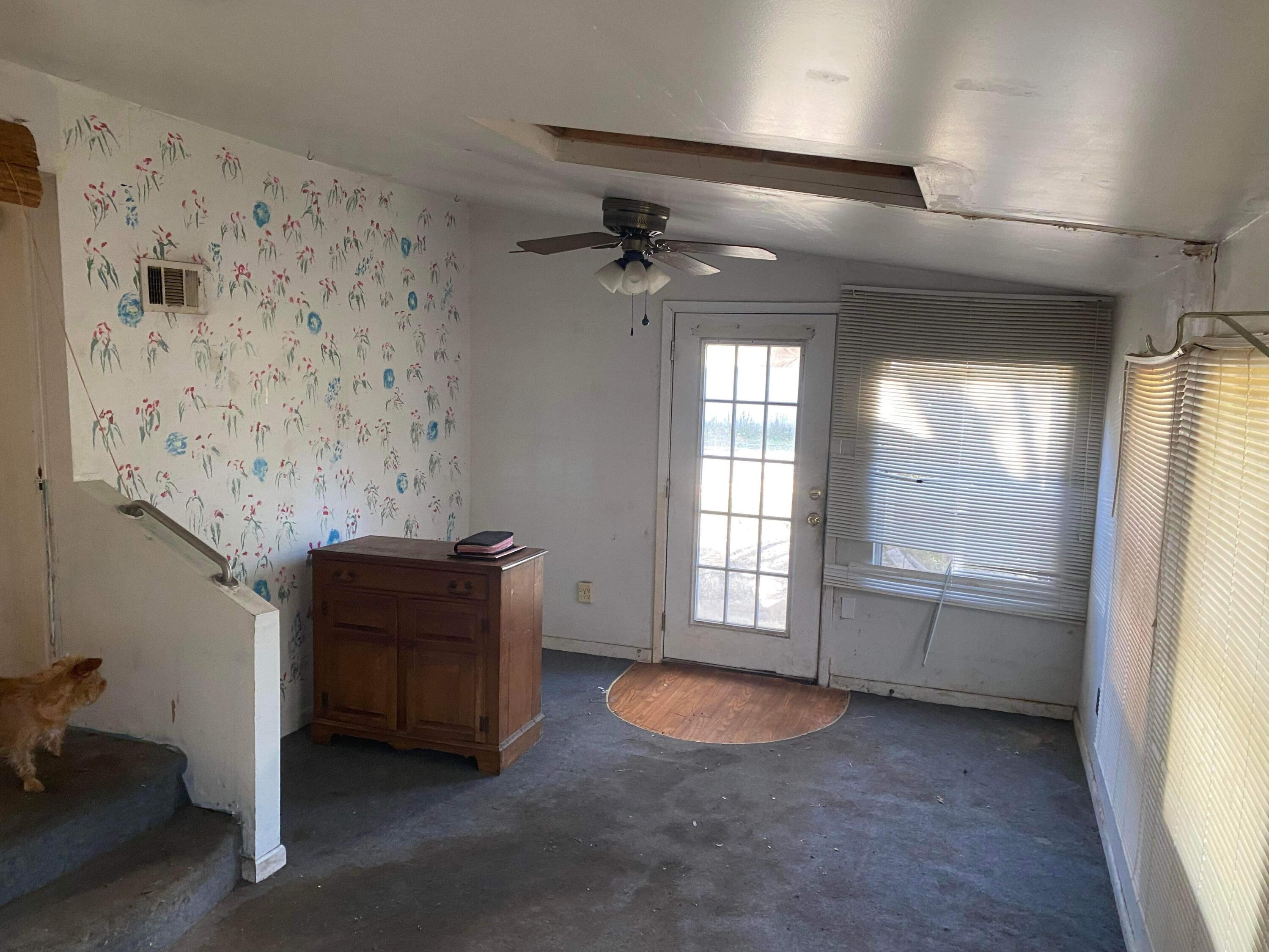 W. J. Van Kirk in 1885 - Residential