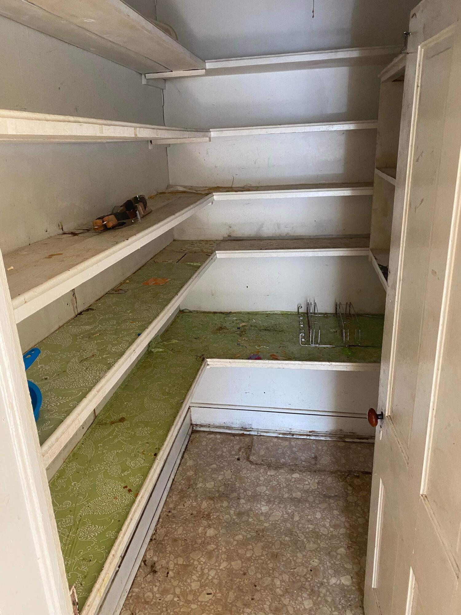 W. J. Van Kirk in 1885 - Residential