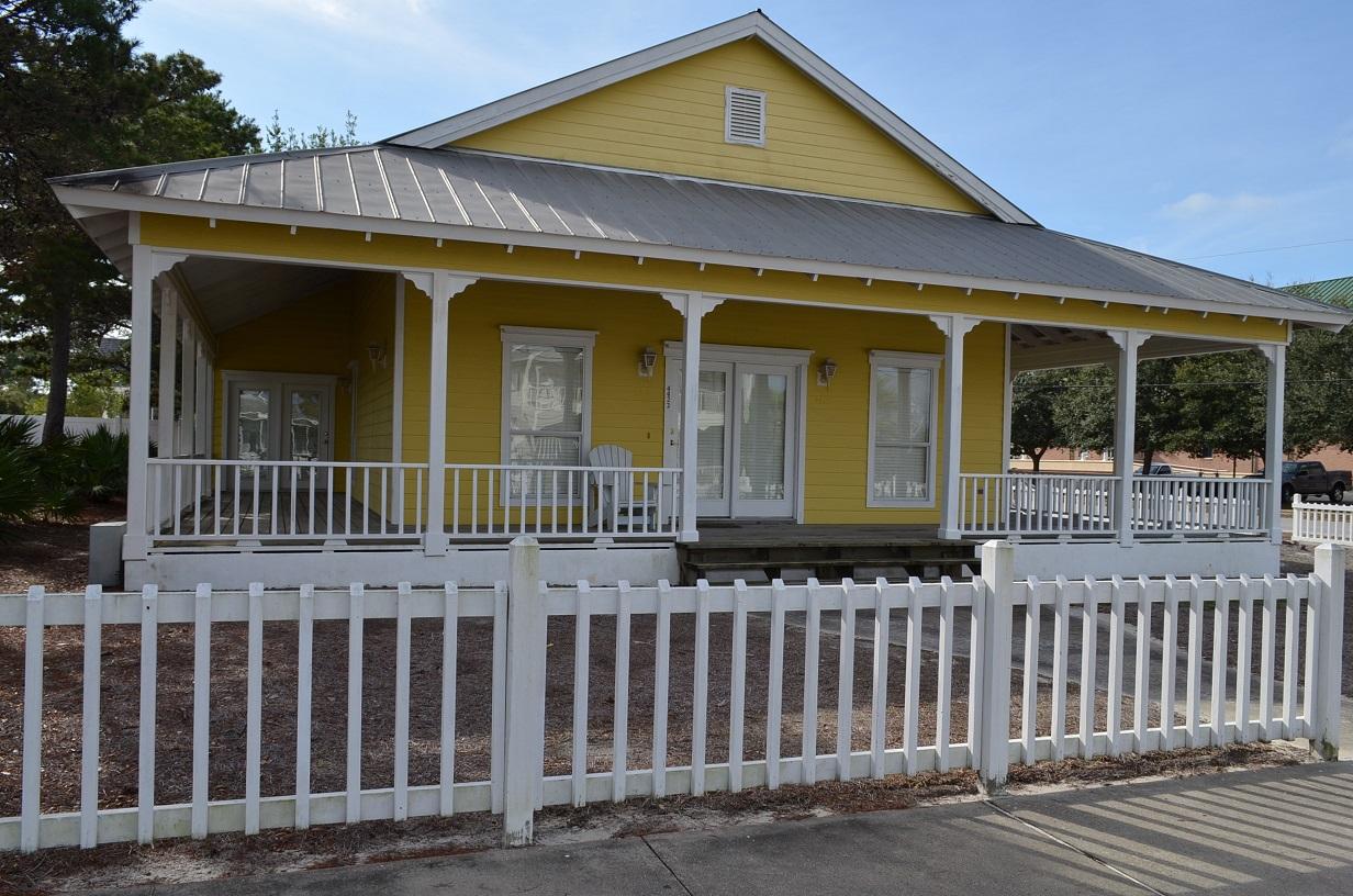 Crystal Beach - Residential