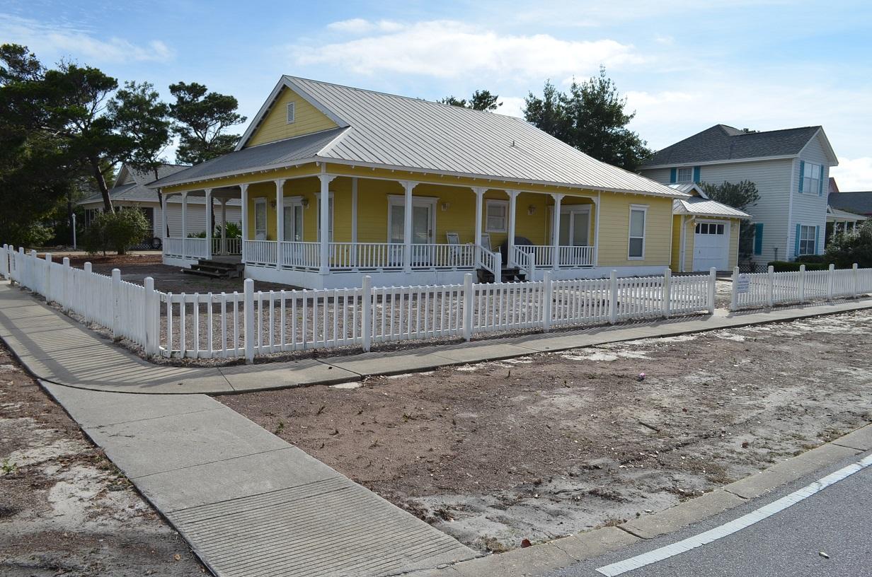 Crystal Beach - Residential