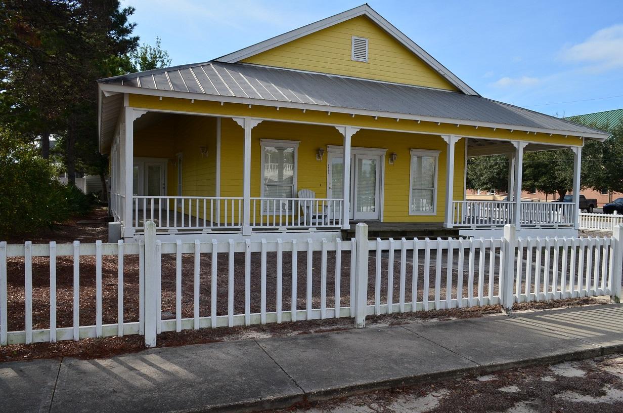 Crystal Beach - Residential