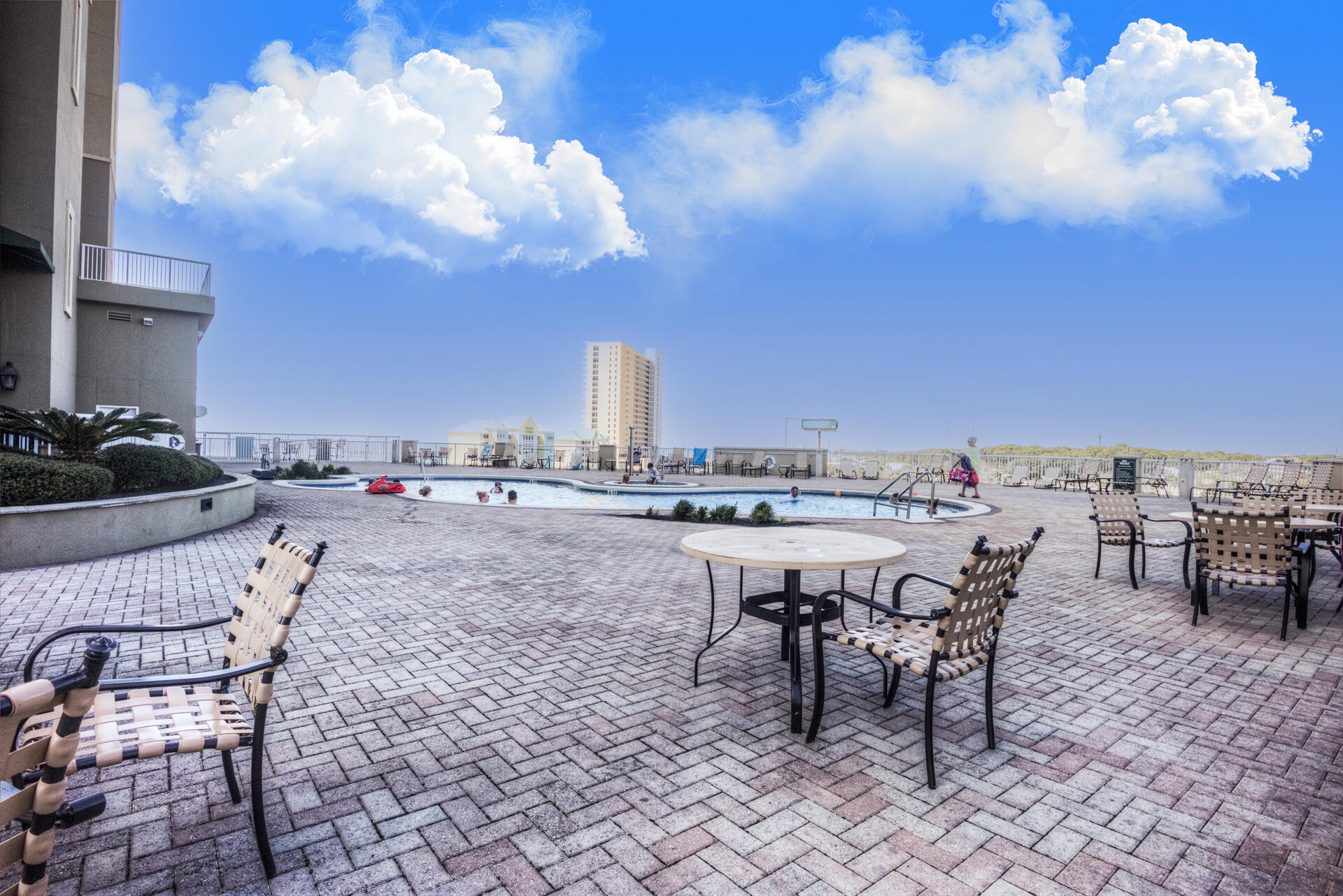 GRAND PANAMA BEACH RESORTS - Residential