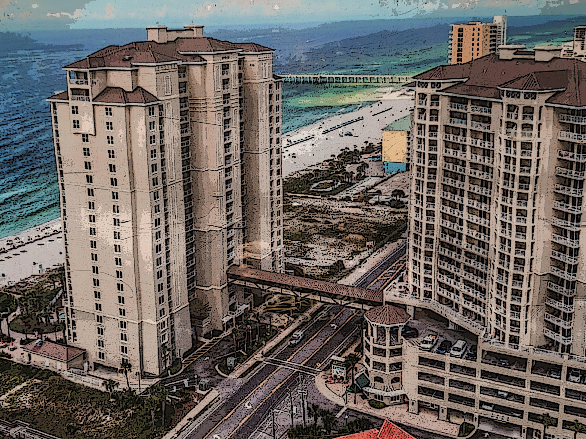 GRAND PANAMA BEACH RESORTS - Residential