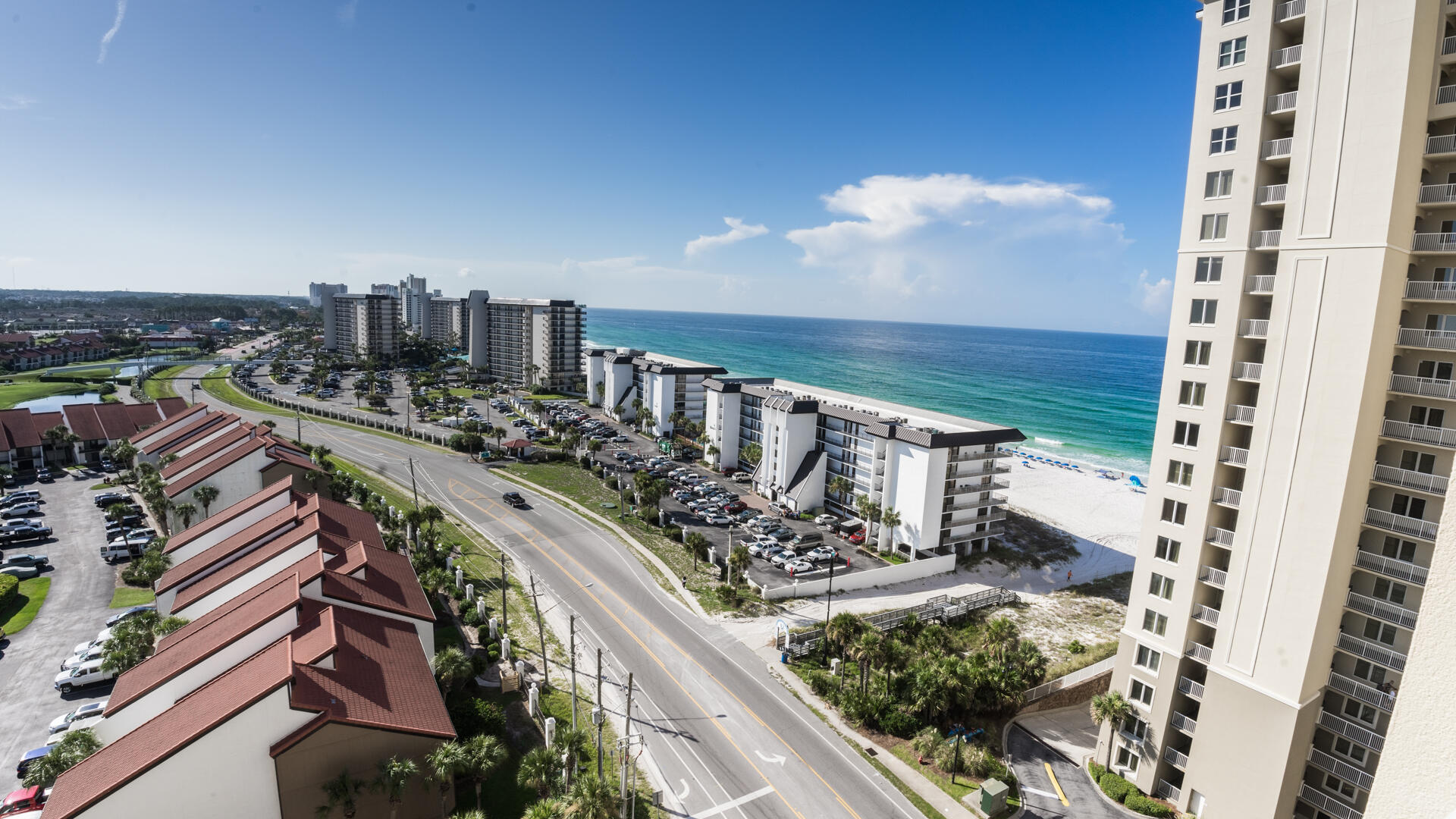 GRAND PANAMA BEACH RESORTS - Residential