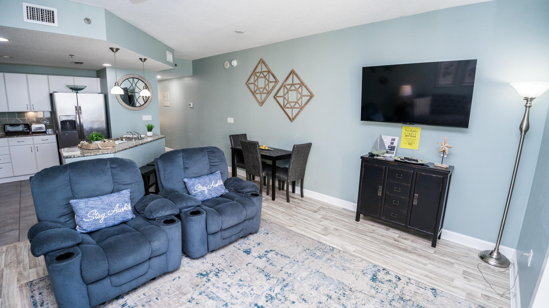 GRAND PANAMA BEACH RESORTS - Residential