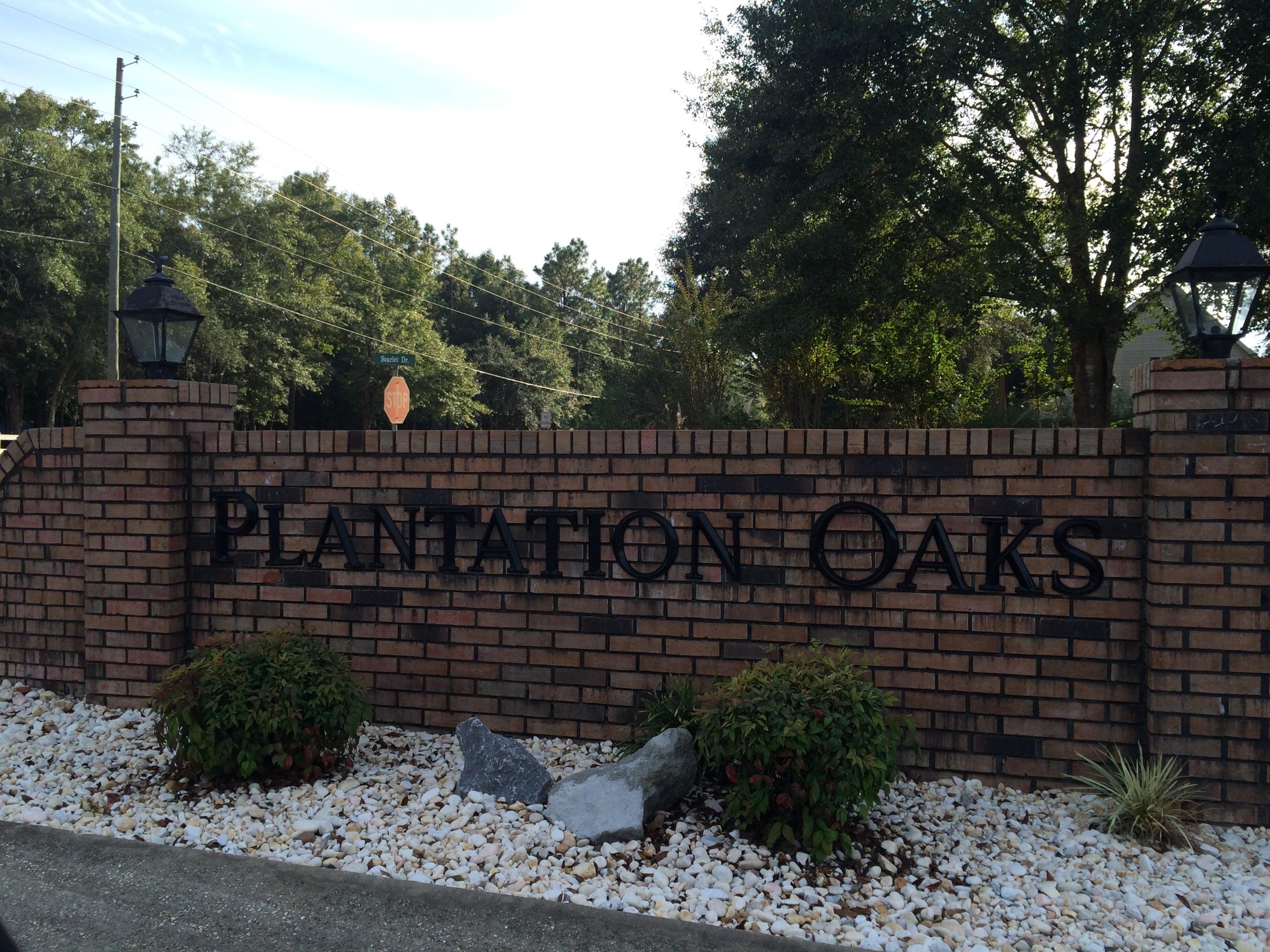 PLANTATION OAKS S/D - Residential
