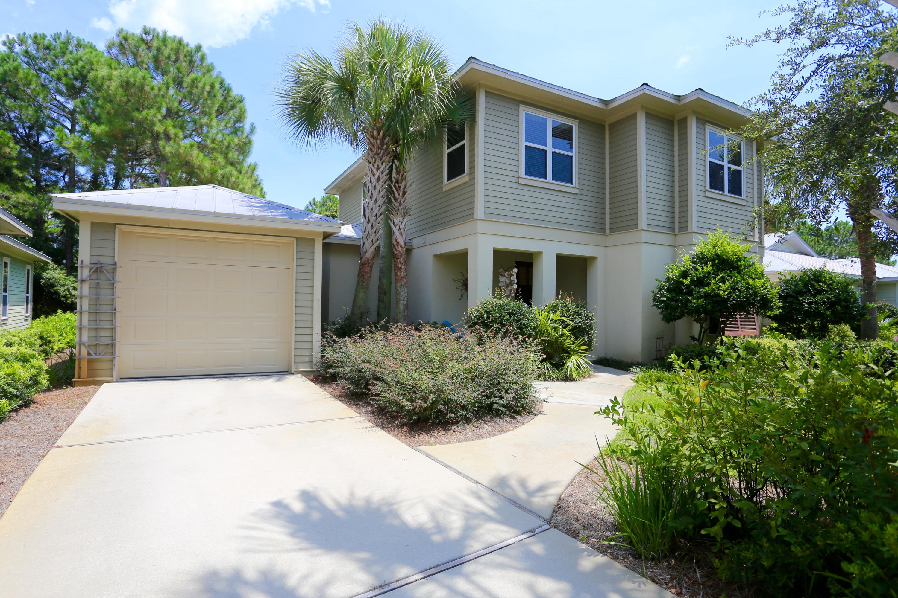 CRYSTAL LAKE AT SANDESTIN - Residential