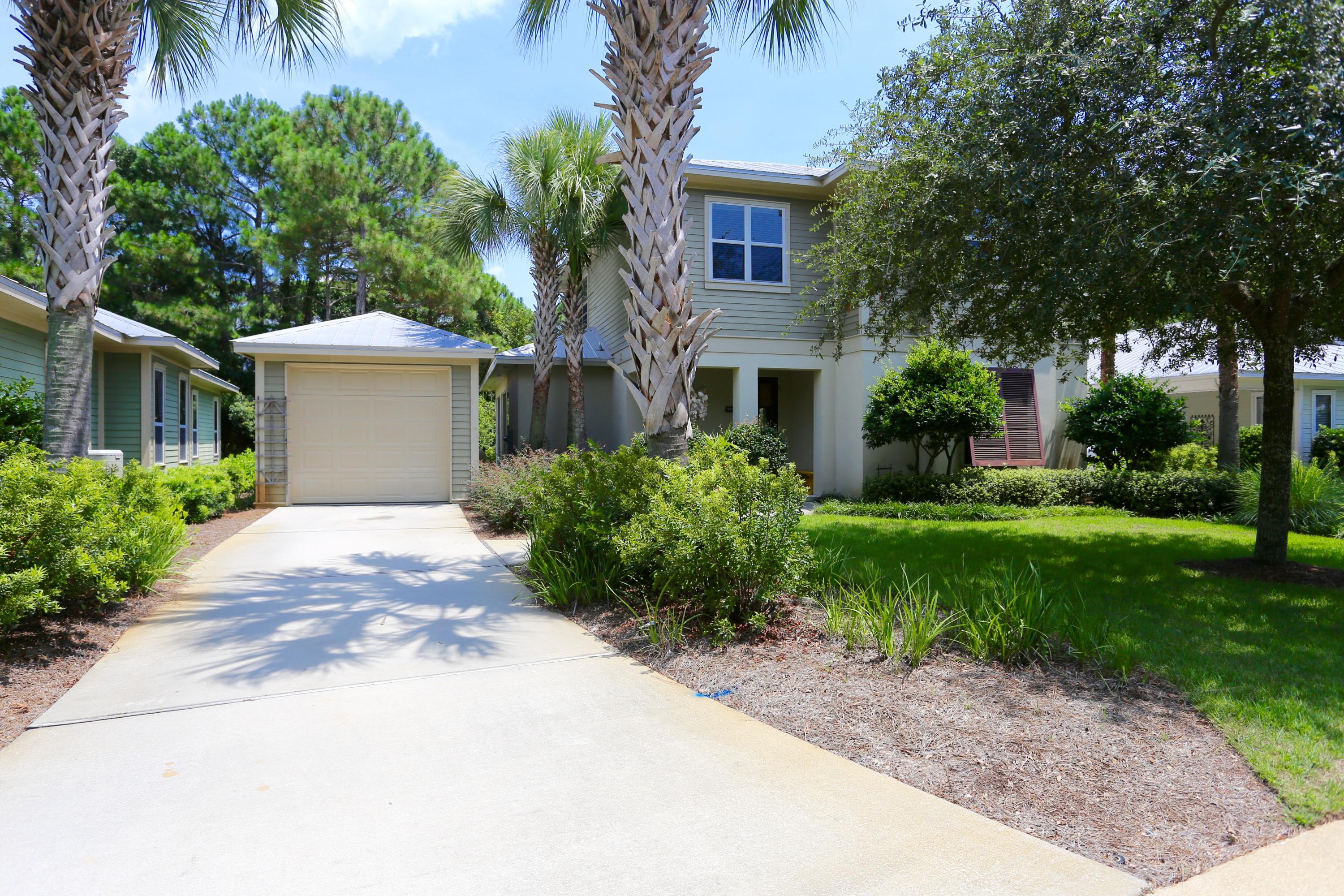 CRYSTAL LAKE AT SANDESTIN - Residential