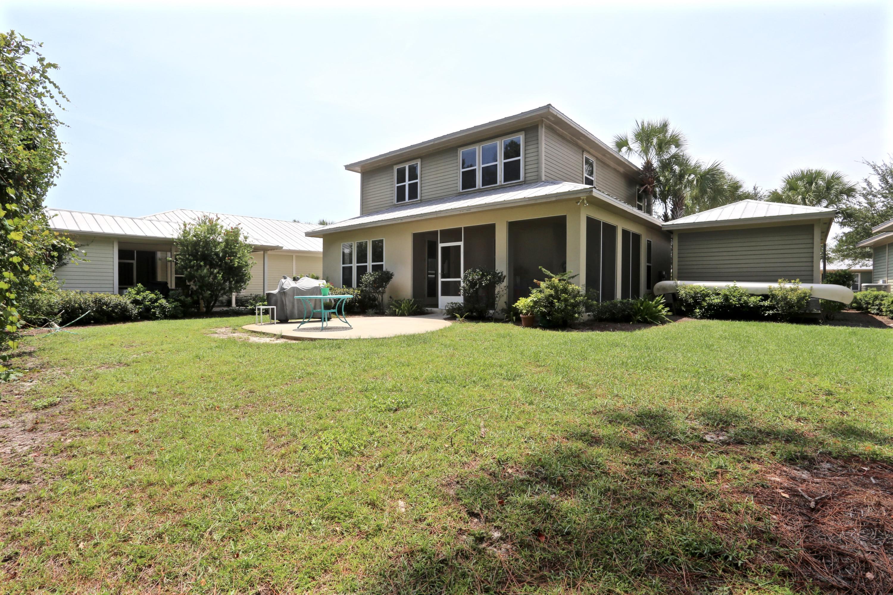 CRYSTAL LAKE AT SANDESTIN - Residential