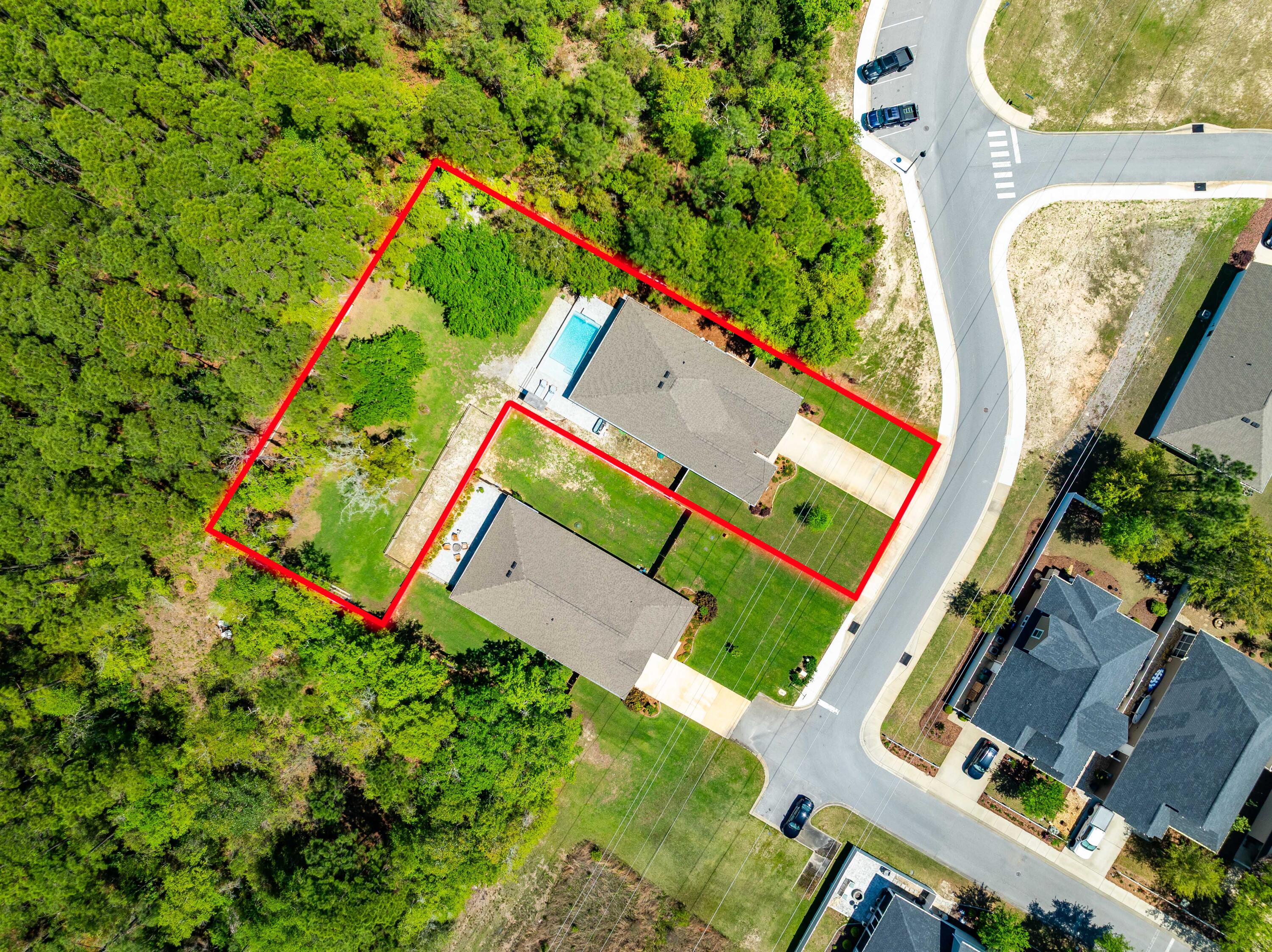 The Preserve at Paradise Cove - Residential