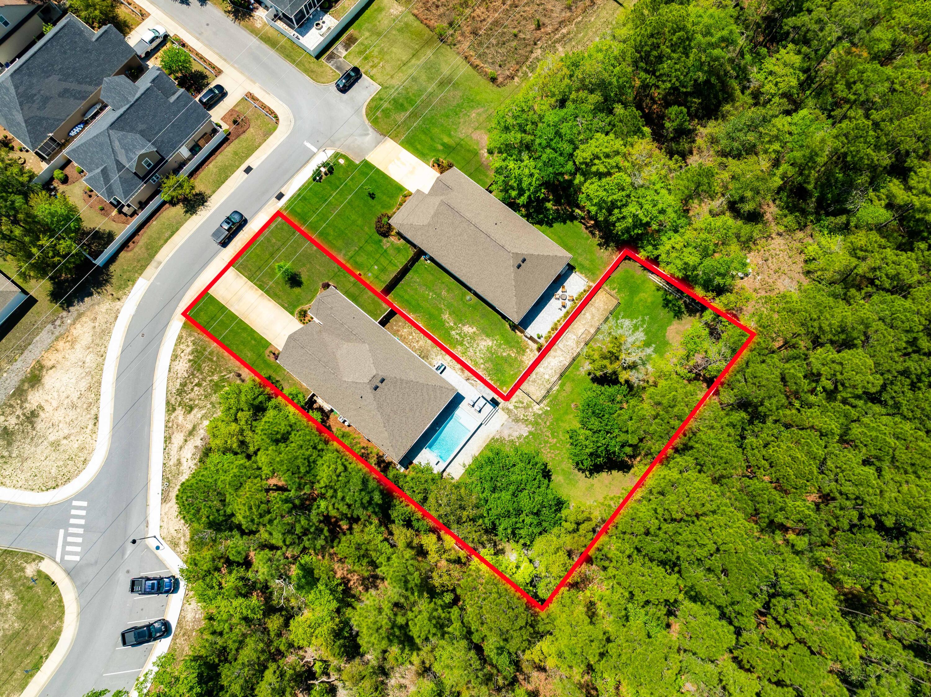 The Preserve at Paradise Cove - Residential