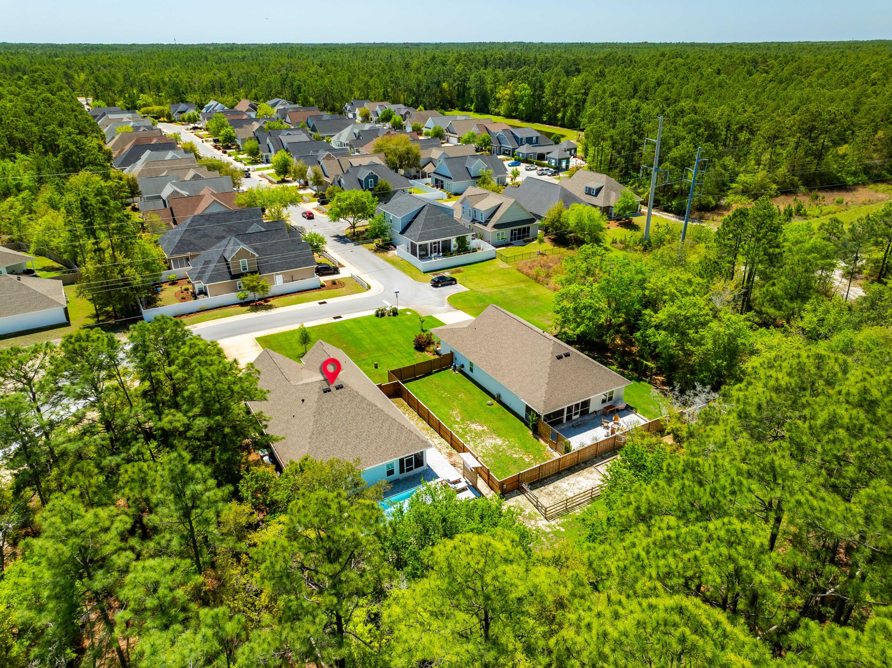 The Preserve at Paradise Cove - Residential