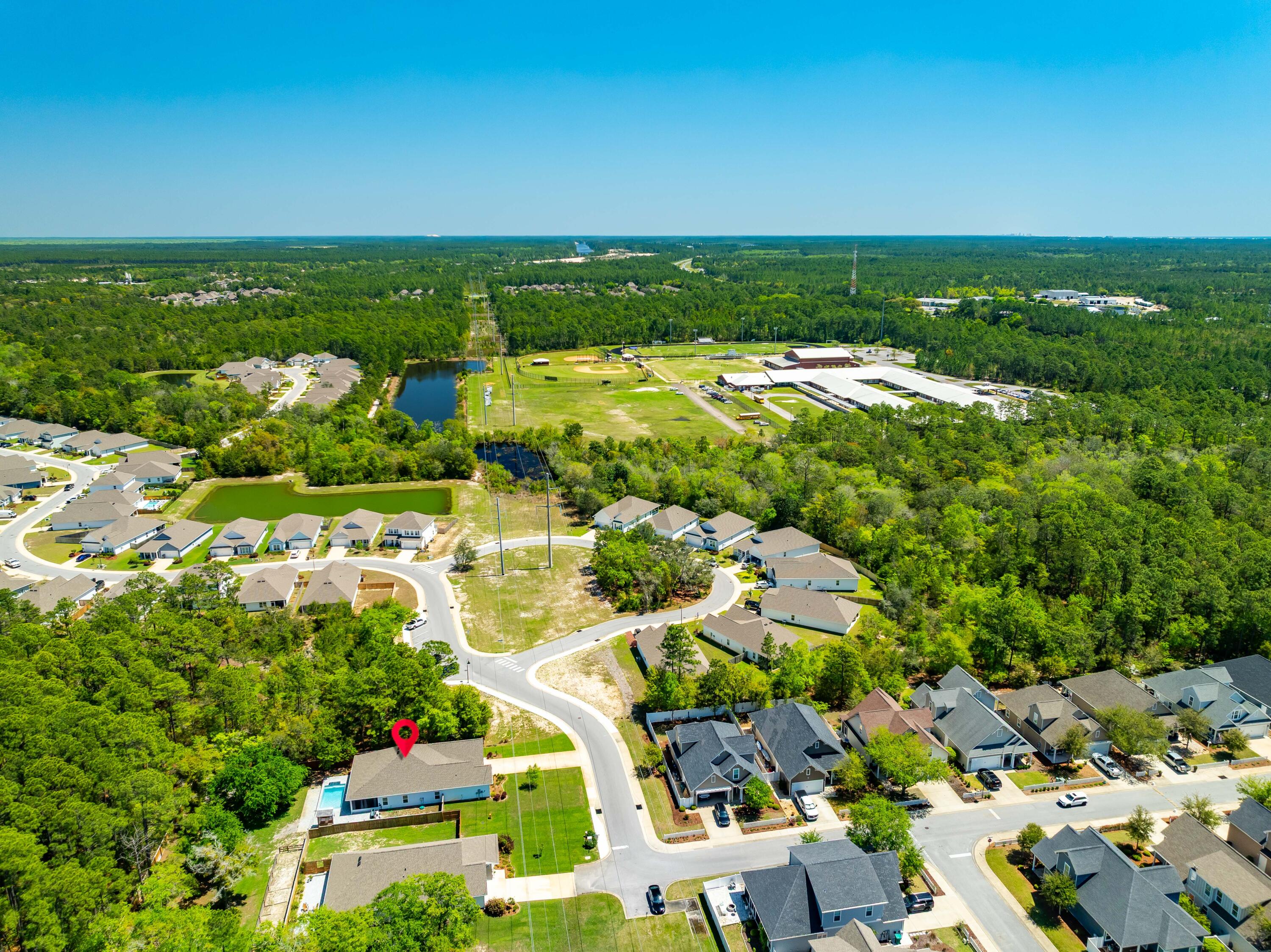 The Preserve at Paradise Cove - Residential