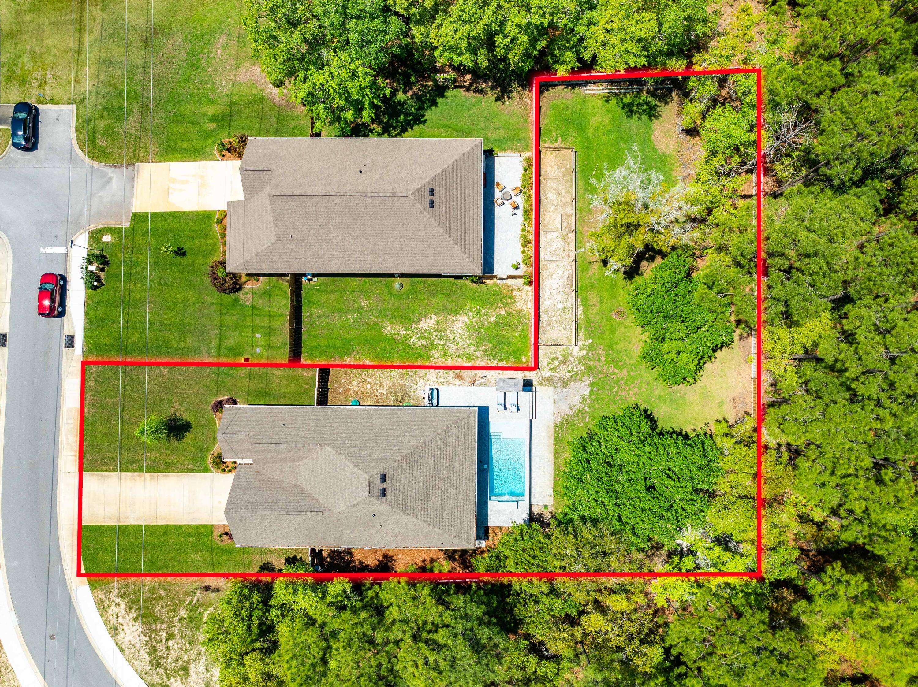 The Preserve at Paradise Cove - Residential