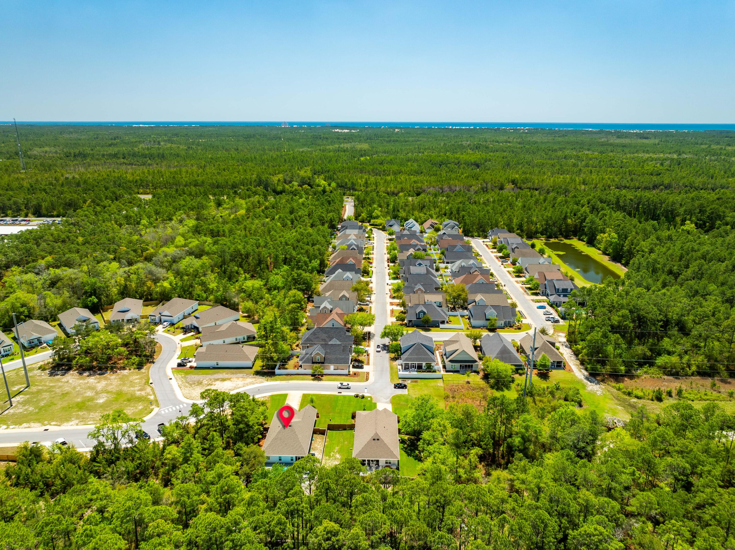 The Preserve at Paradise Cove - Residential