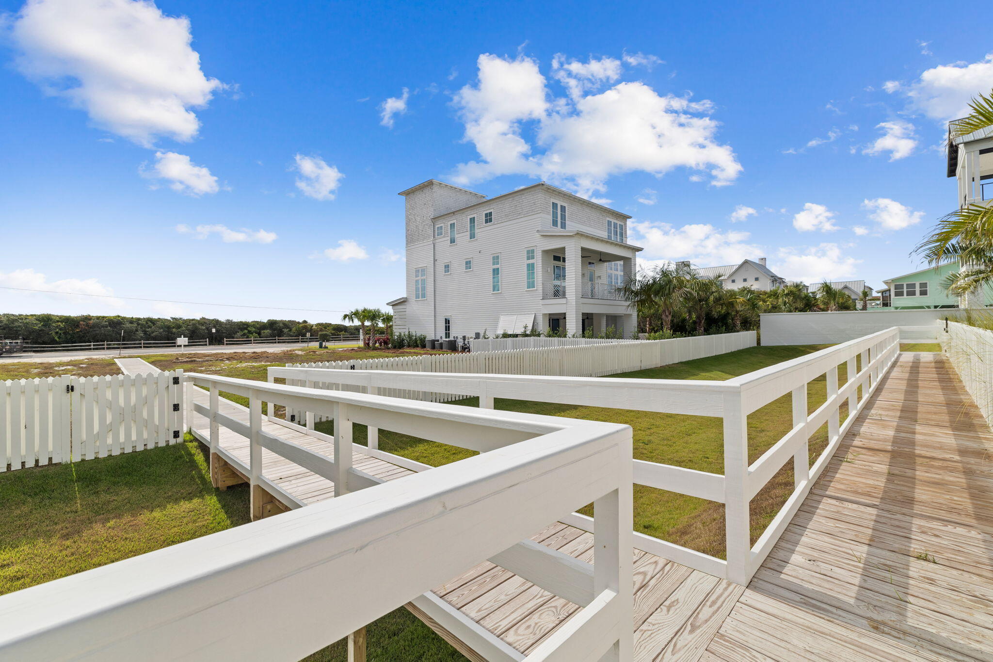 Shoreline Estates at Inlet Beach - Residential