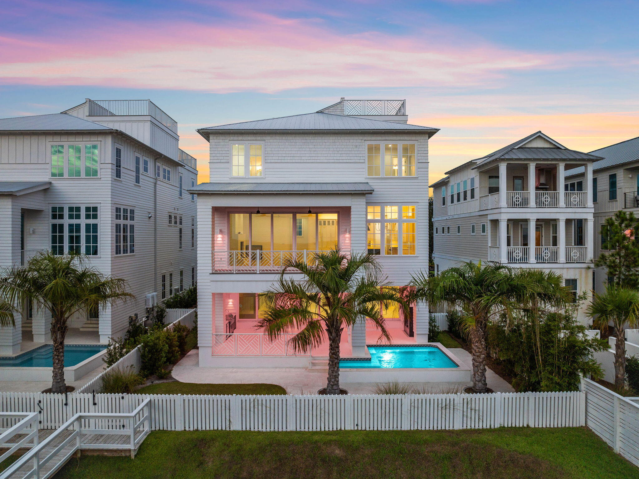 Shoreline Estates at Inlet Beach - Residential