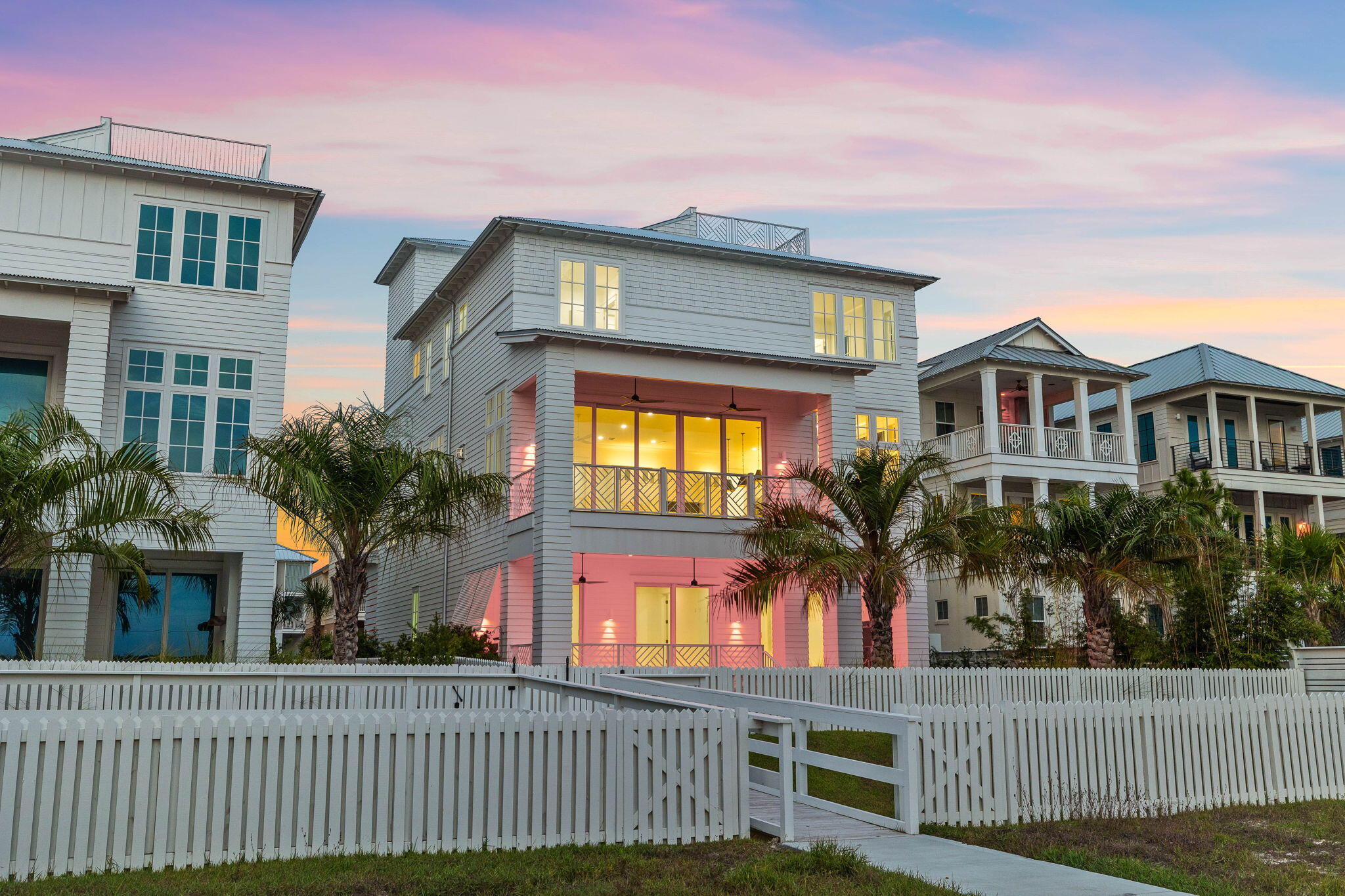 Shoreline Estates at Inlet Beach - Residential