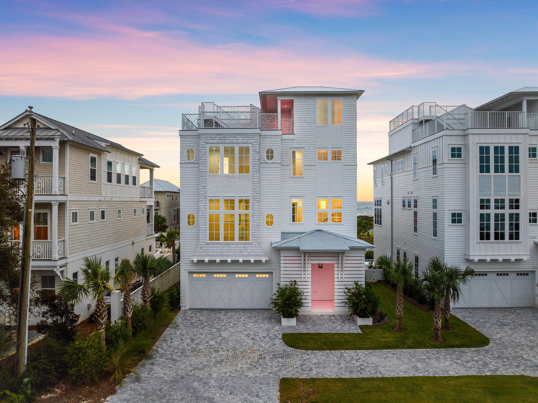 Shoreline Estates at Inlet Beach - Residential