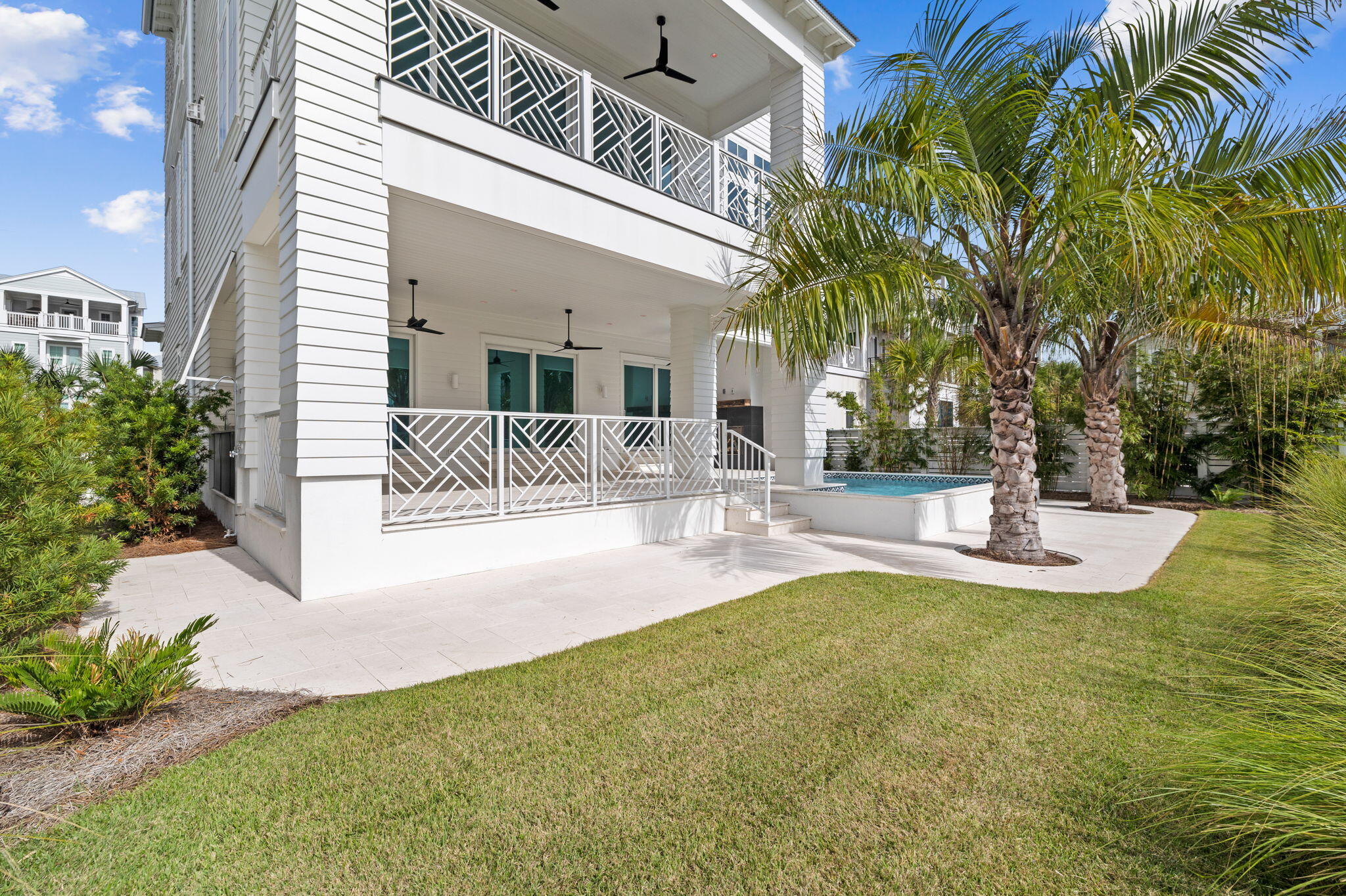 Shoreline Estates at Inlet Beach - Residential